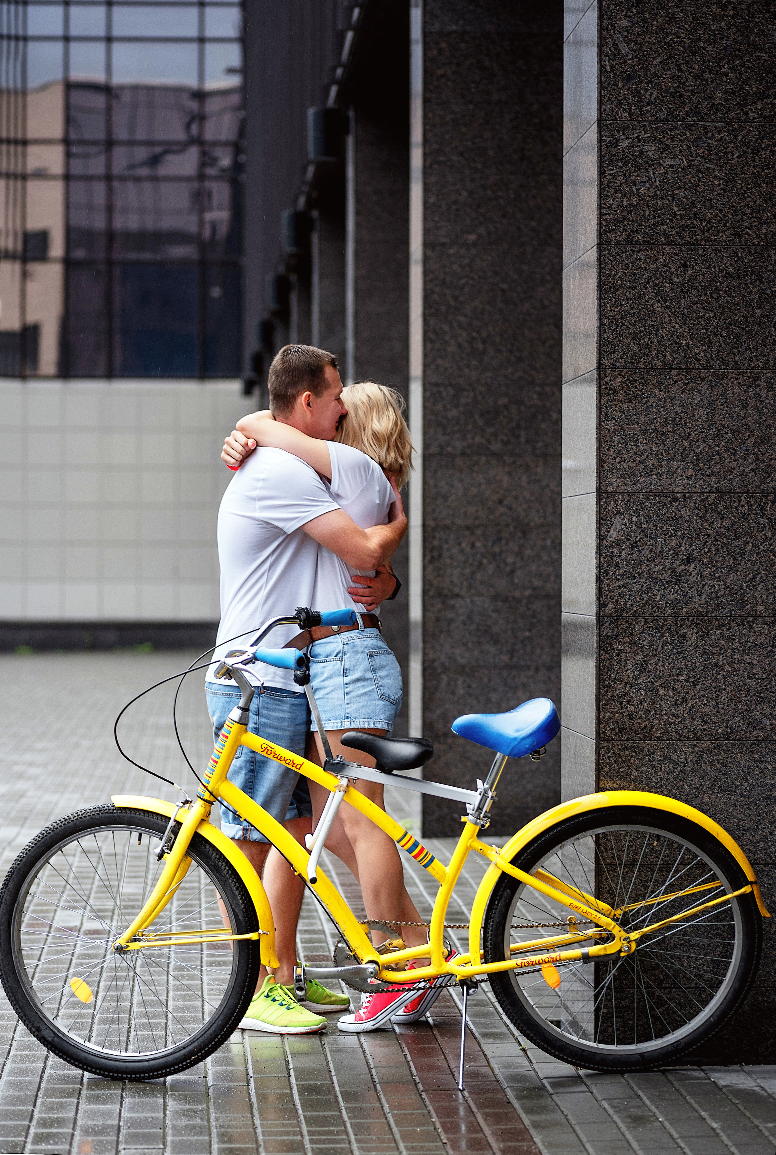 Денис и Лера. Свадебный фотограф Амина Хомович