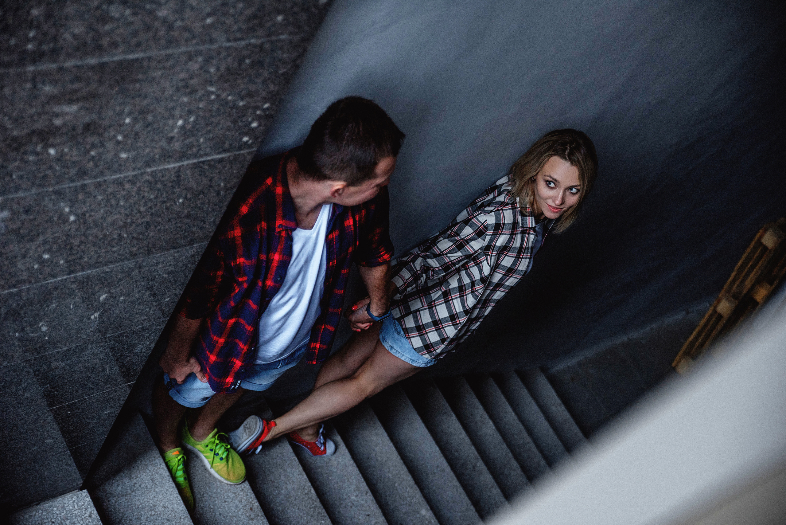 Денис и Лера. Свадебный фотограф Амина Хомович