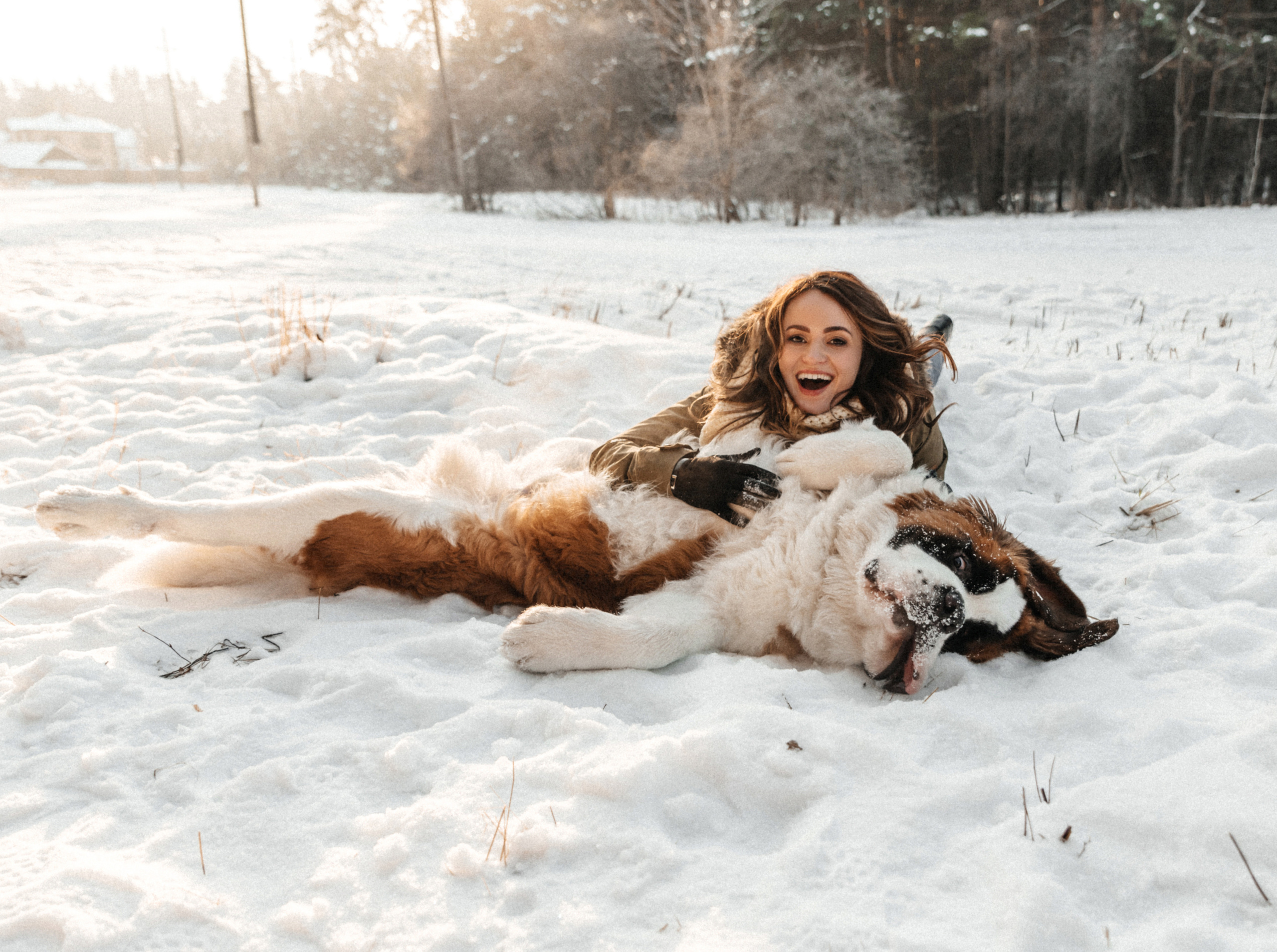 Федор, Алёна и Рон. Свадебный фотограф Амина Хомович