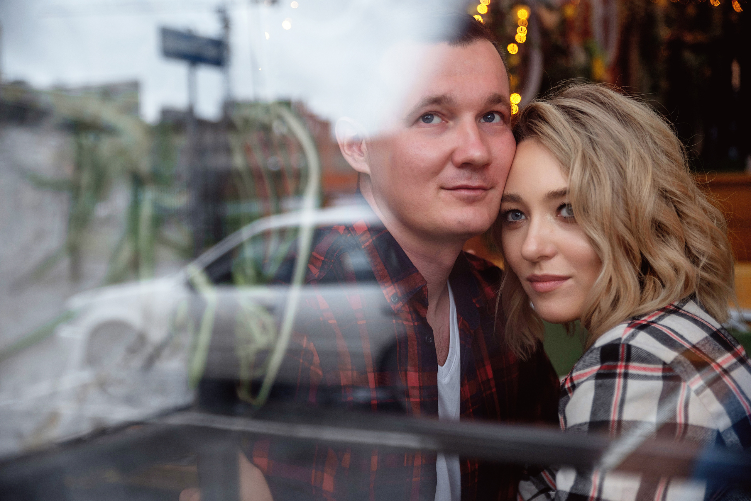 Денис и Лера. Свадебный фотограф Амина Хомович