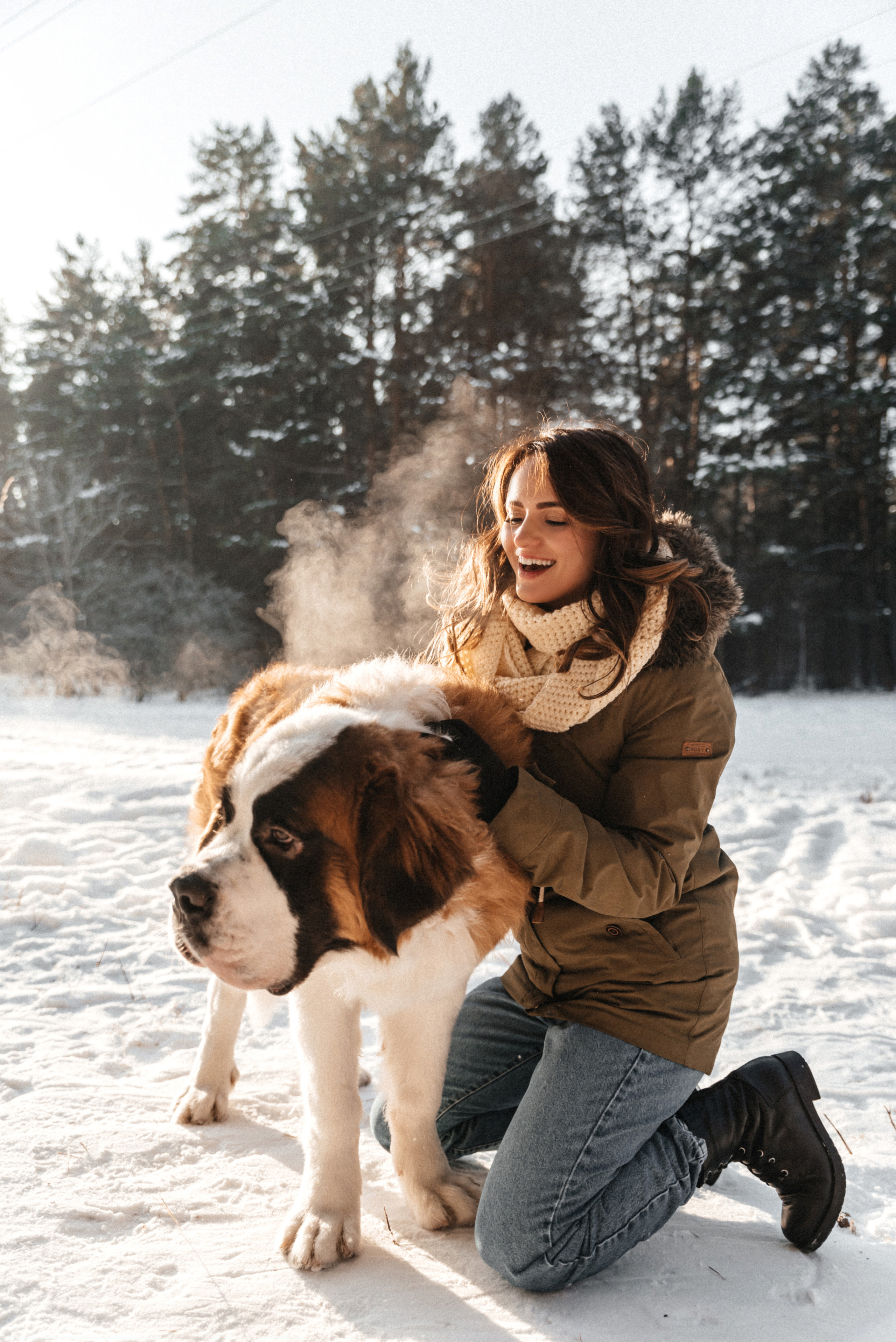 Федор, Алёна и Рон. Свадебный фотограф Амина Хомович