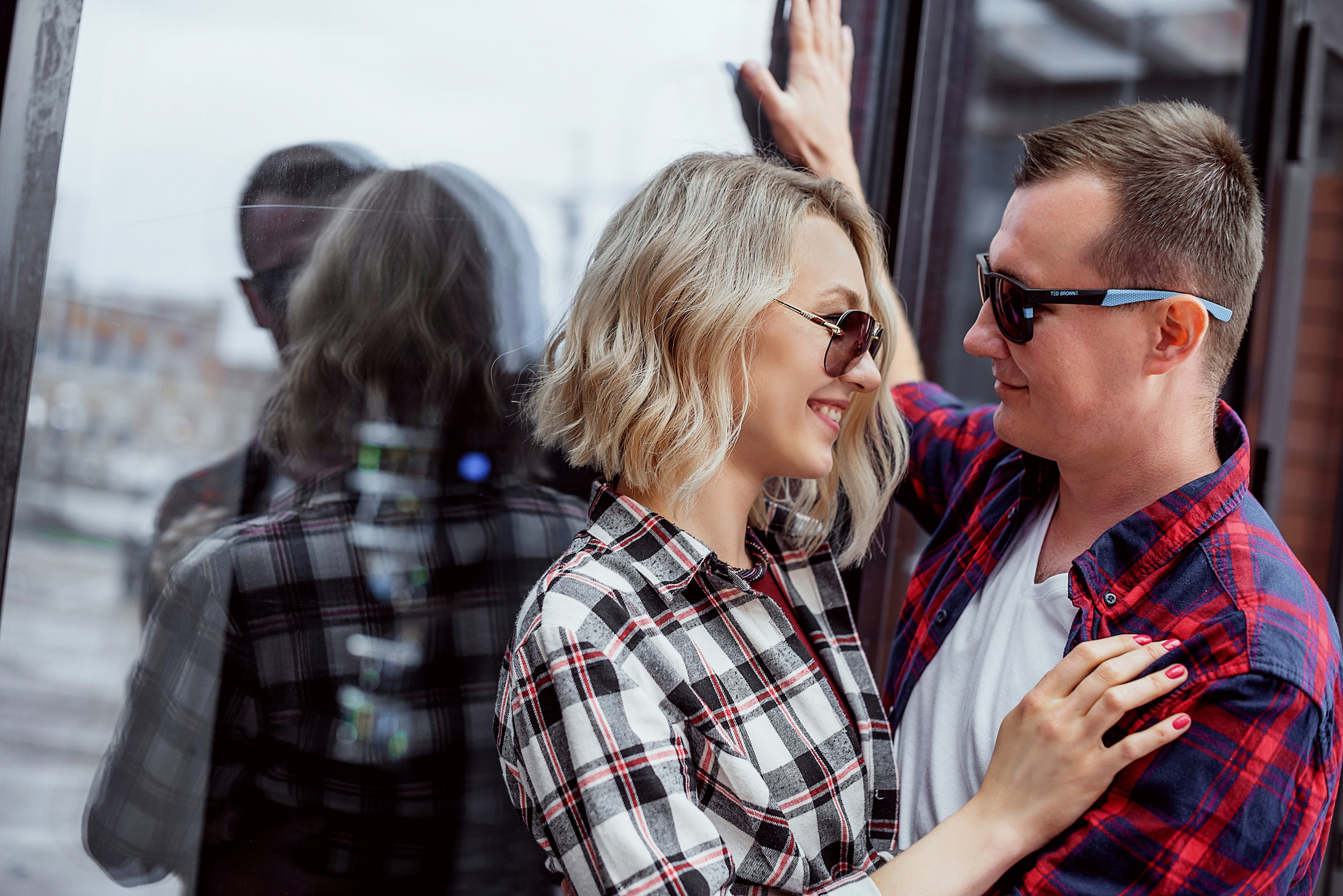 Денис и Лера. Свадебный фотограф Амина Хомович