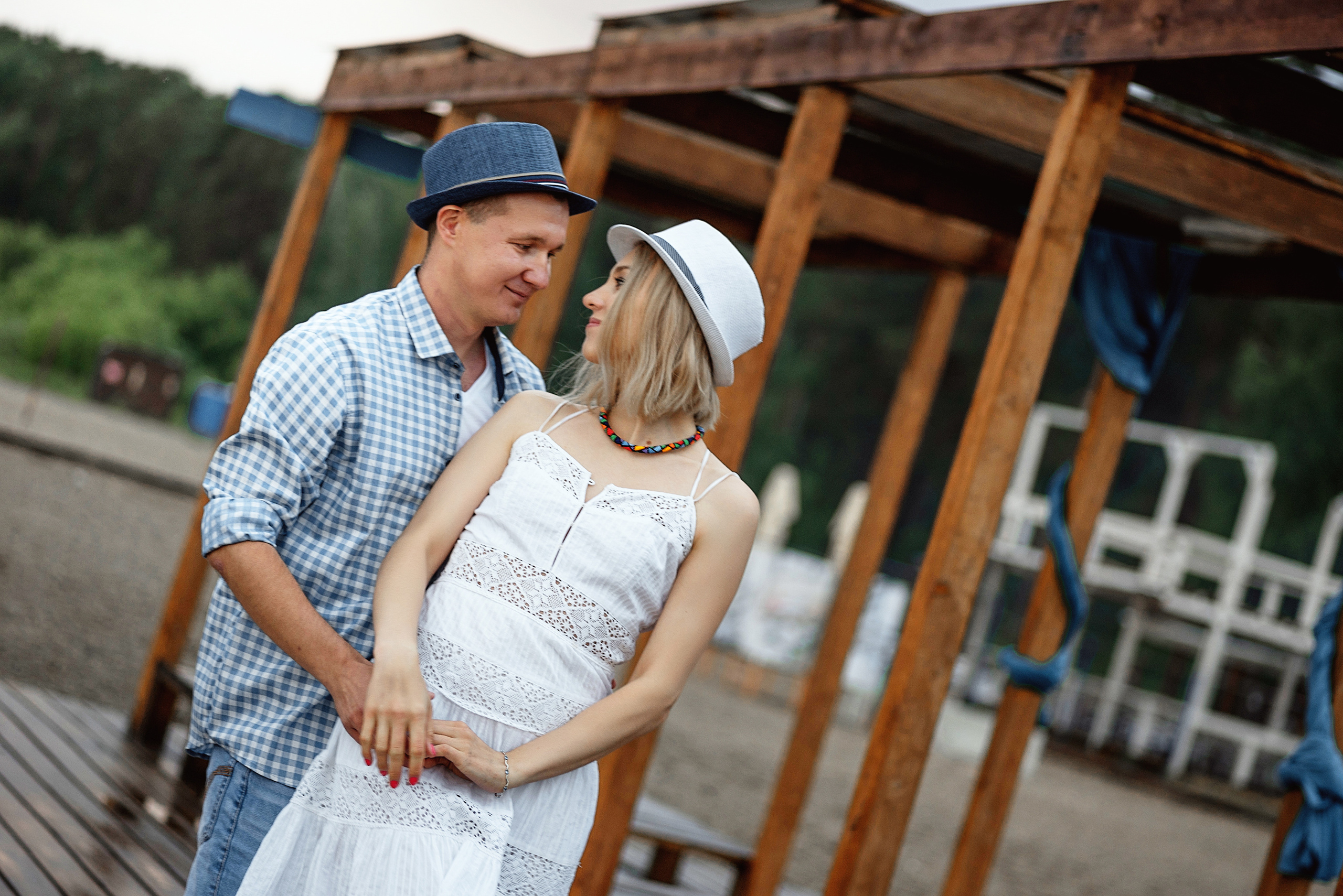 Денис и Лера. Свадебный фотограф Амина Хомович
