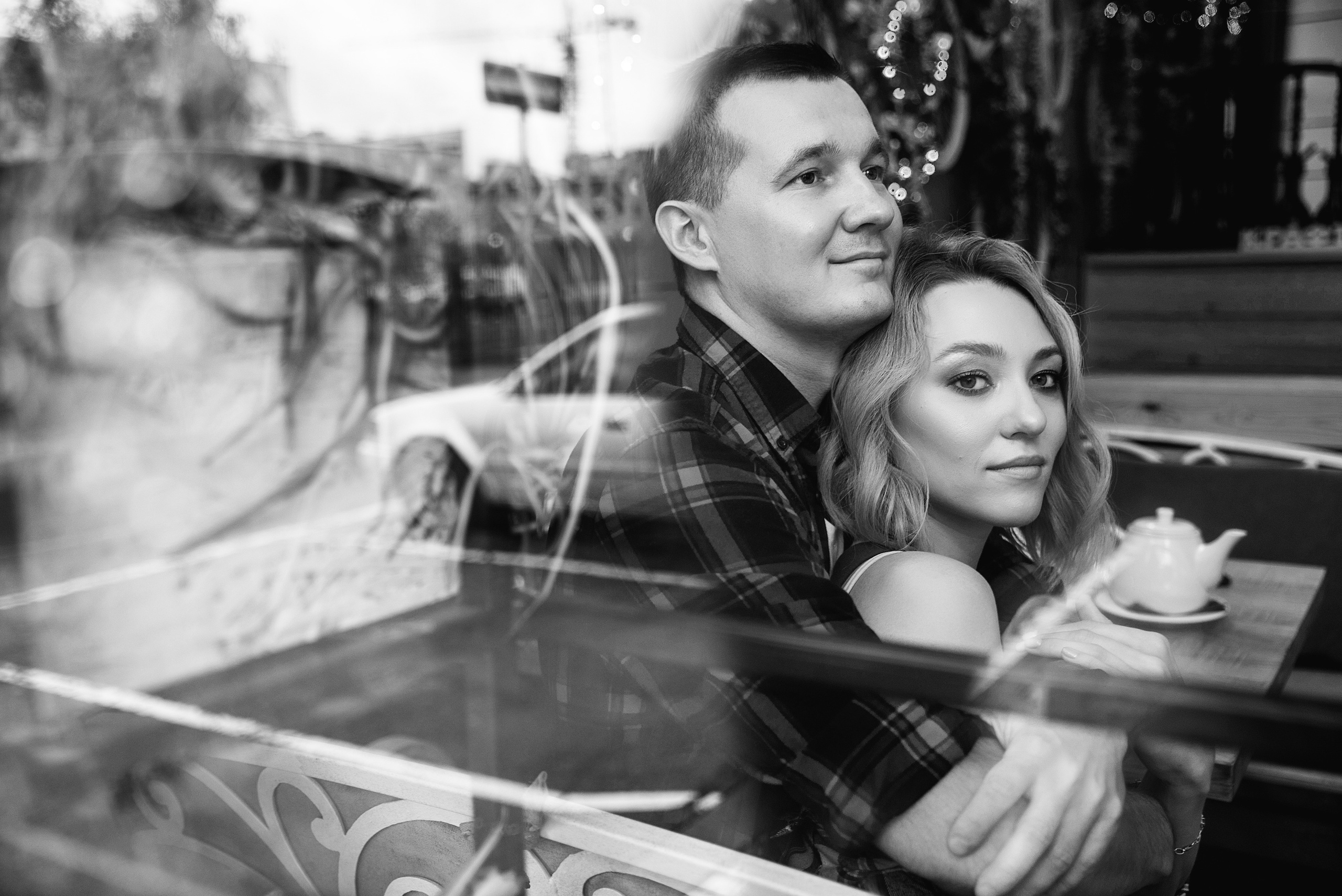 Денис и Лера. Свадебный фотограф Амина Хомович