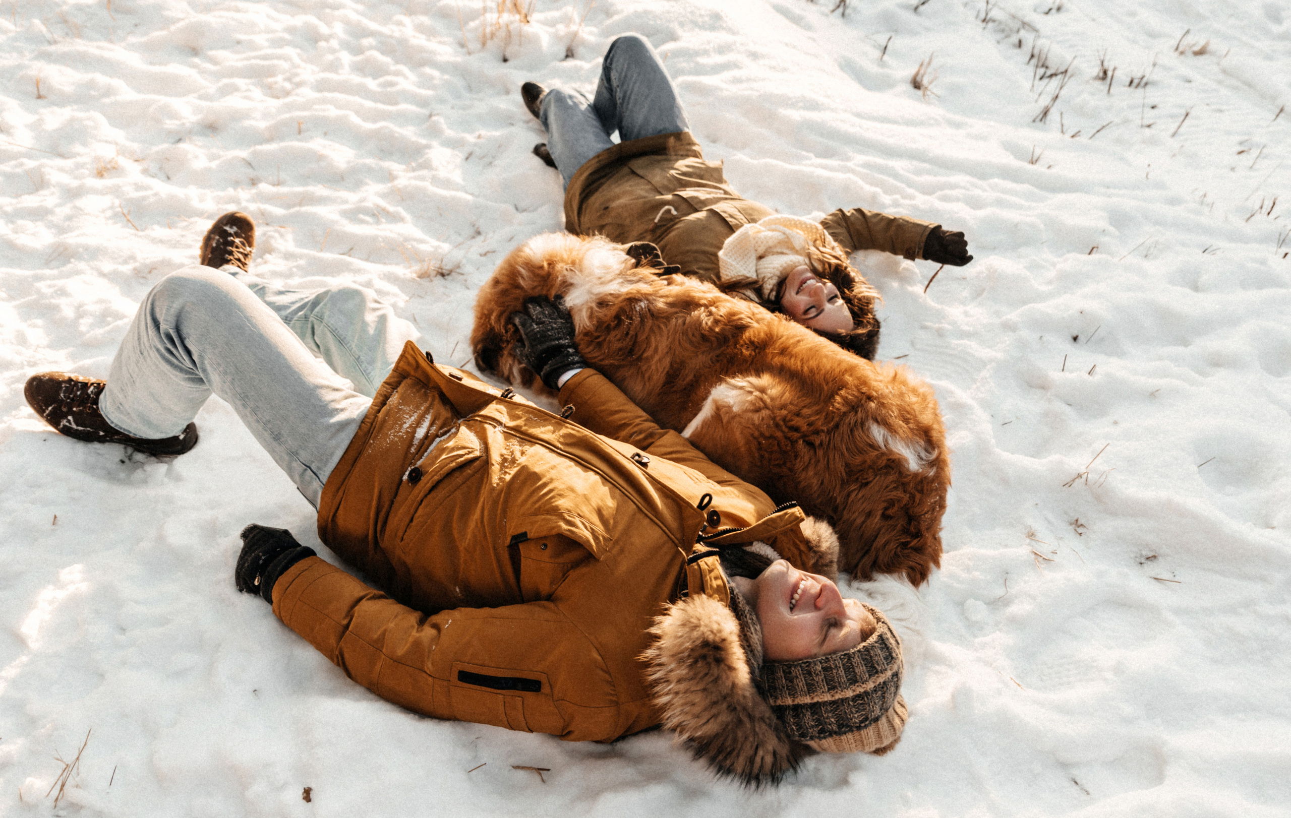 Федор, Алёна и Рон. Свадебный фотограф Амина Хомович