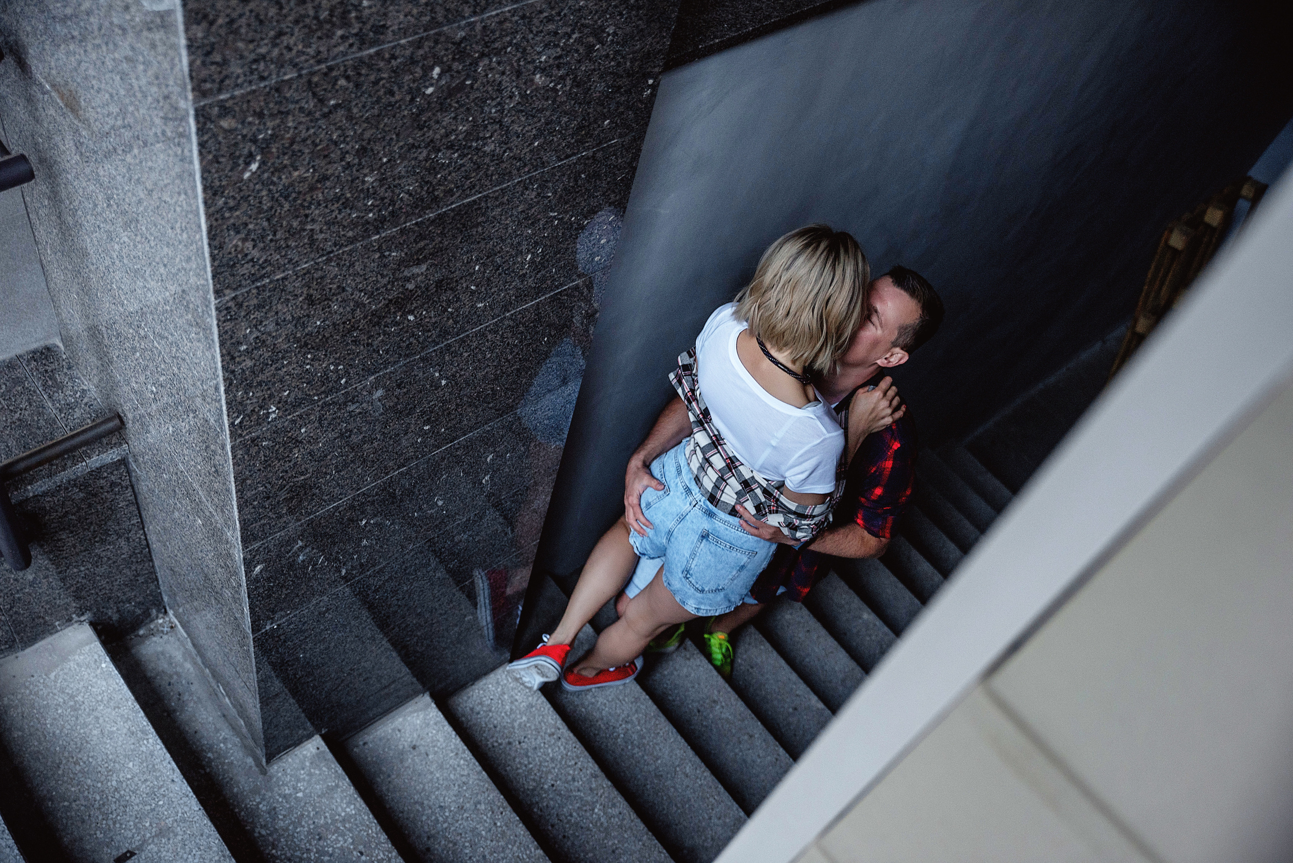 Денис и Лера. Свадебный фотограф Амина Хомович