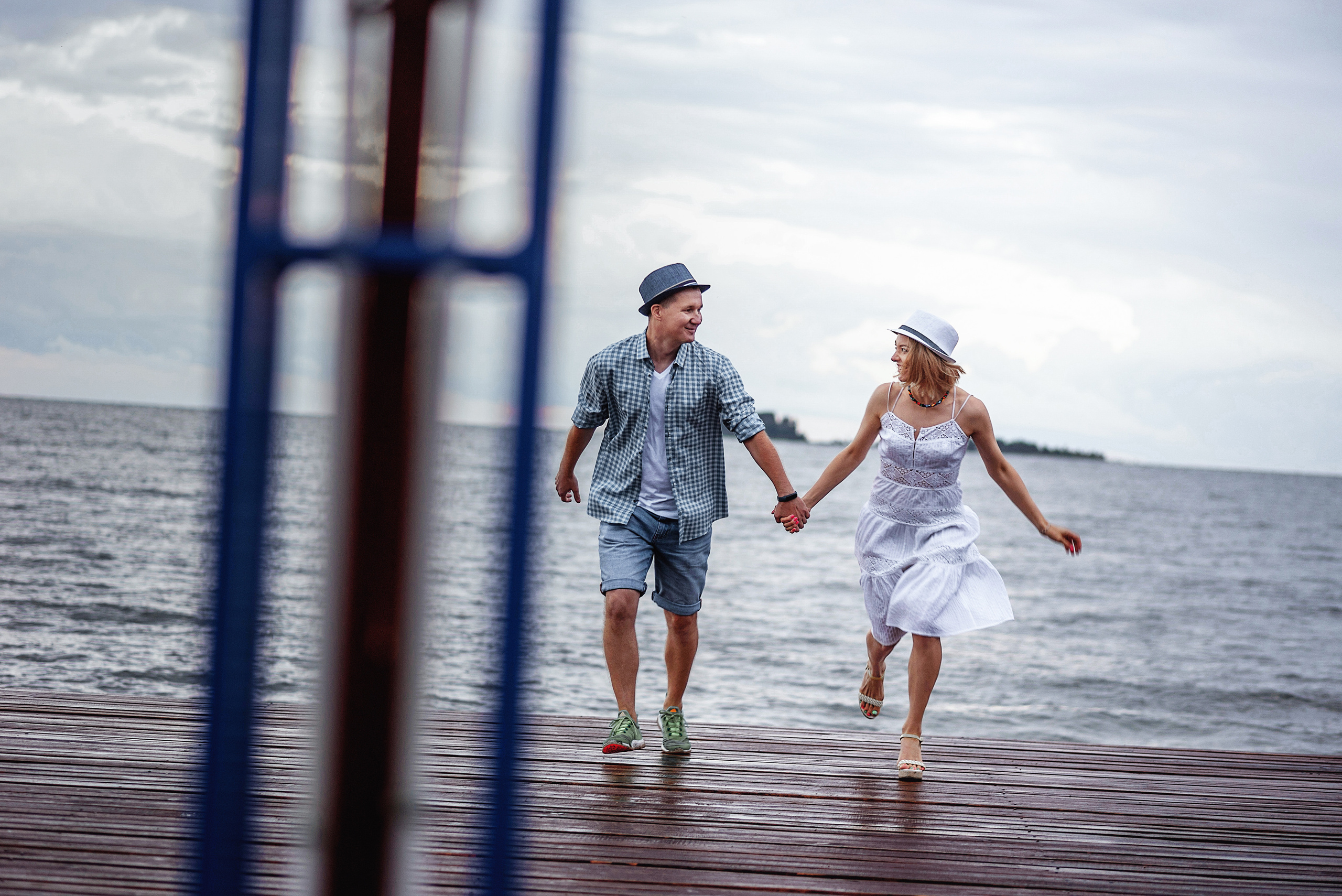 Денис и Лера. Свадебный фотограф Амина Хомович