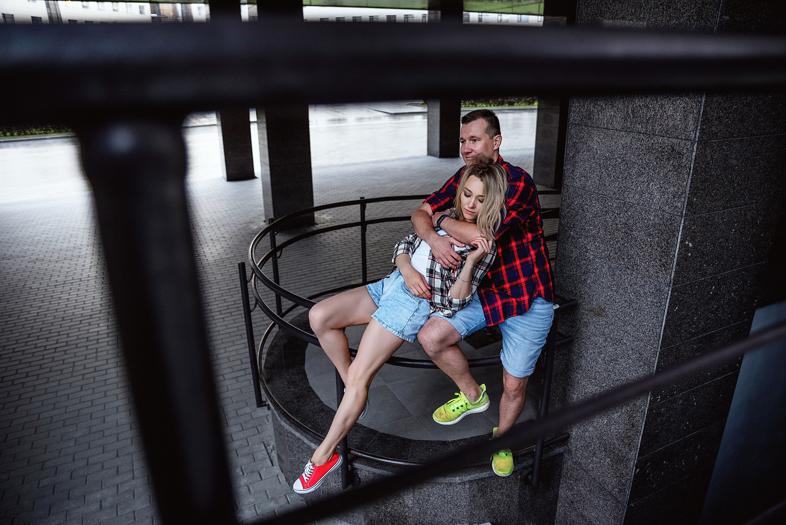 Денис и Лера. Свадебный фотограф Амина Хомович