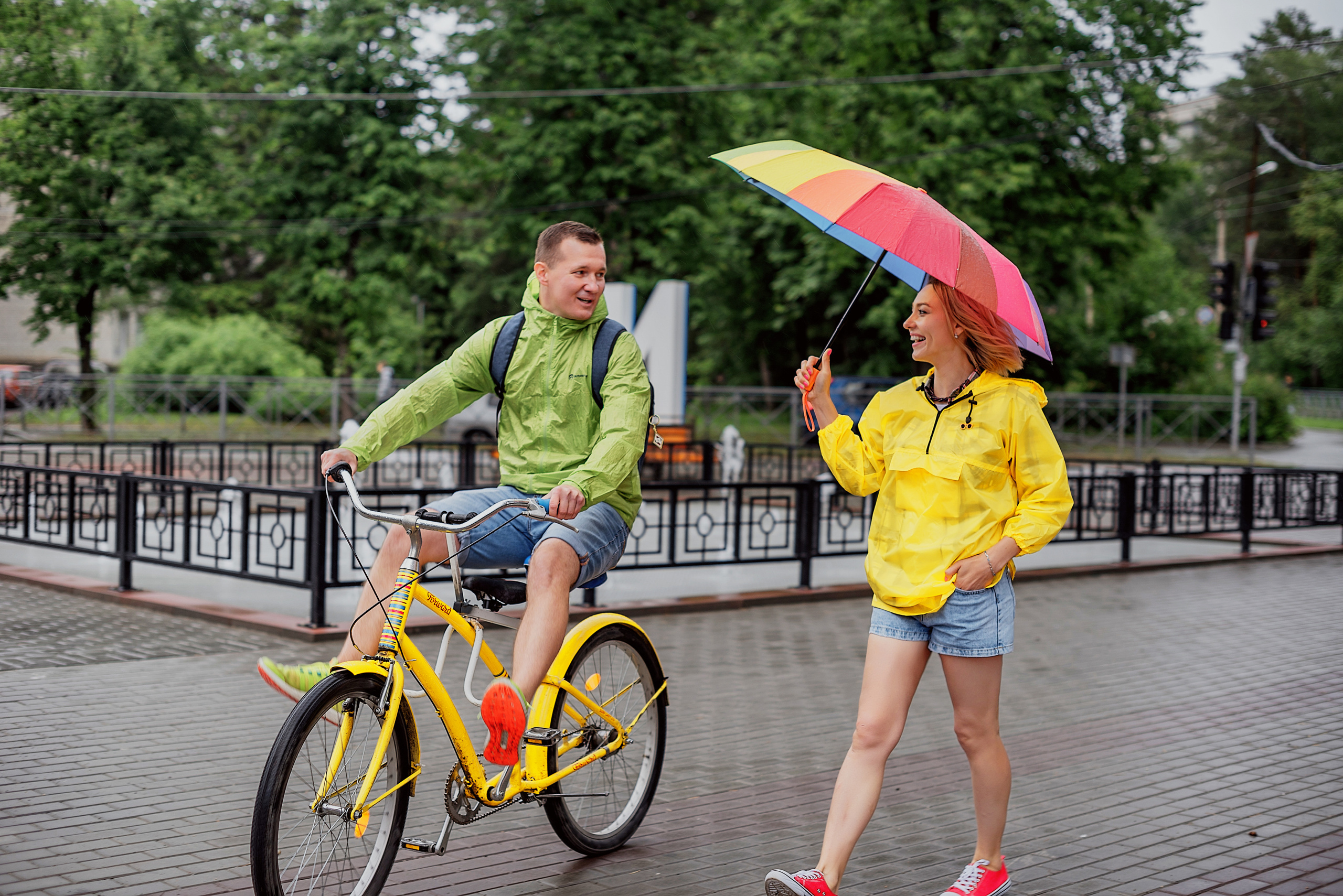 Денис и Лера. Свадебный фотограф Амина Хомович