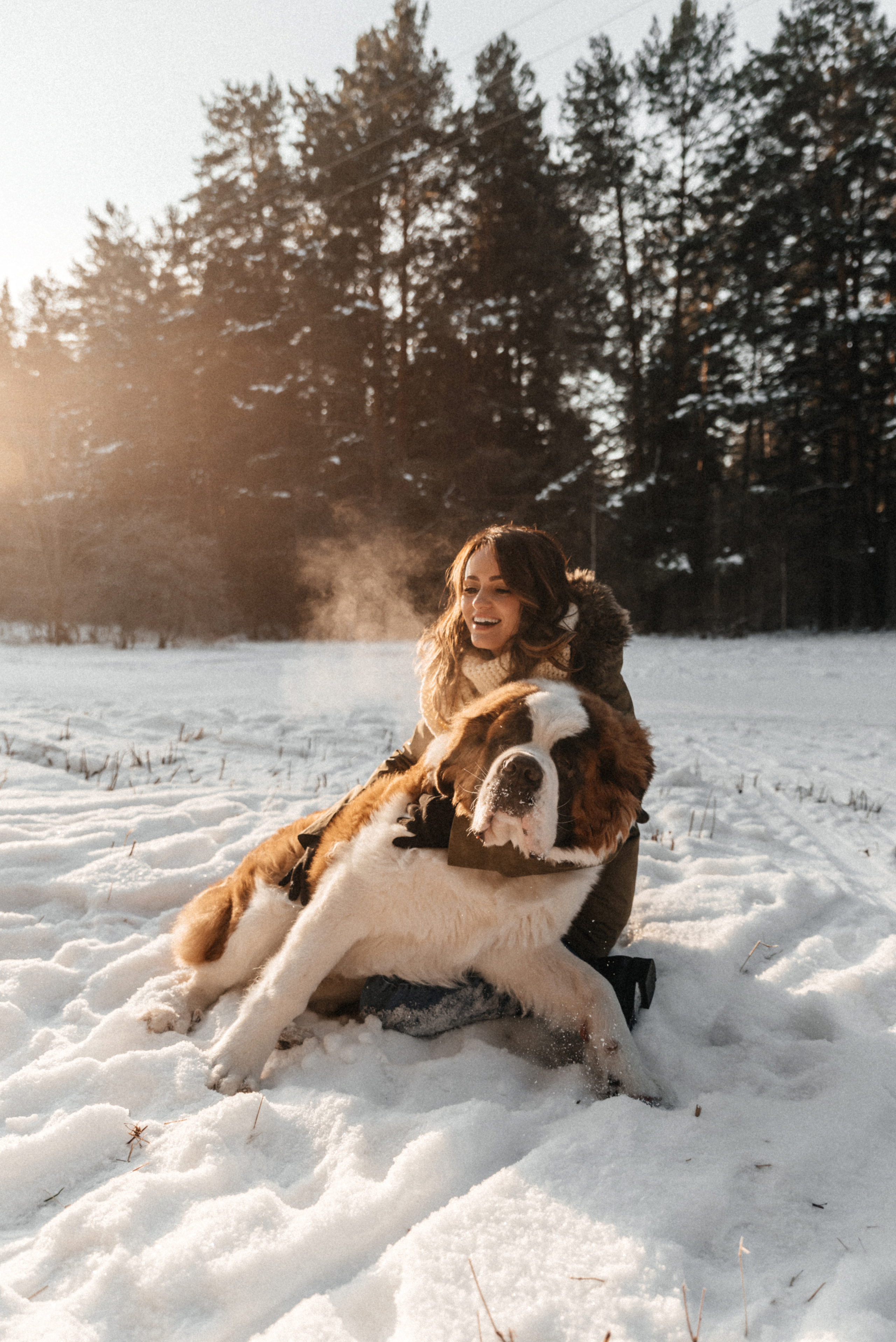 Федор, Алёна и Рон. Свадебный фотограф Амина Хомович