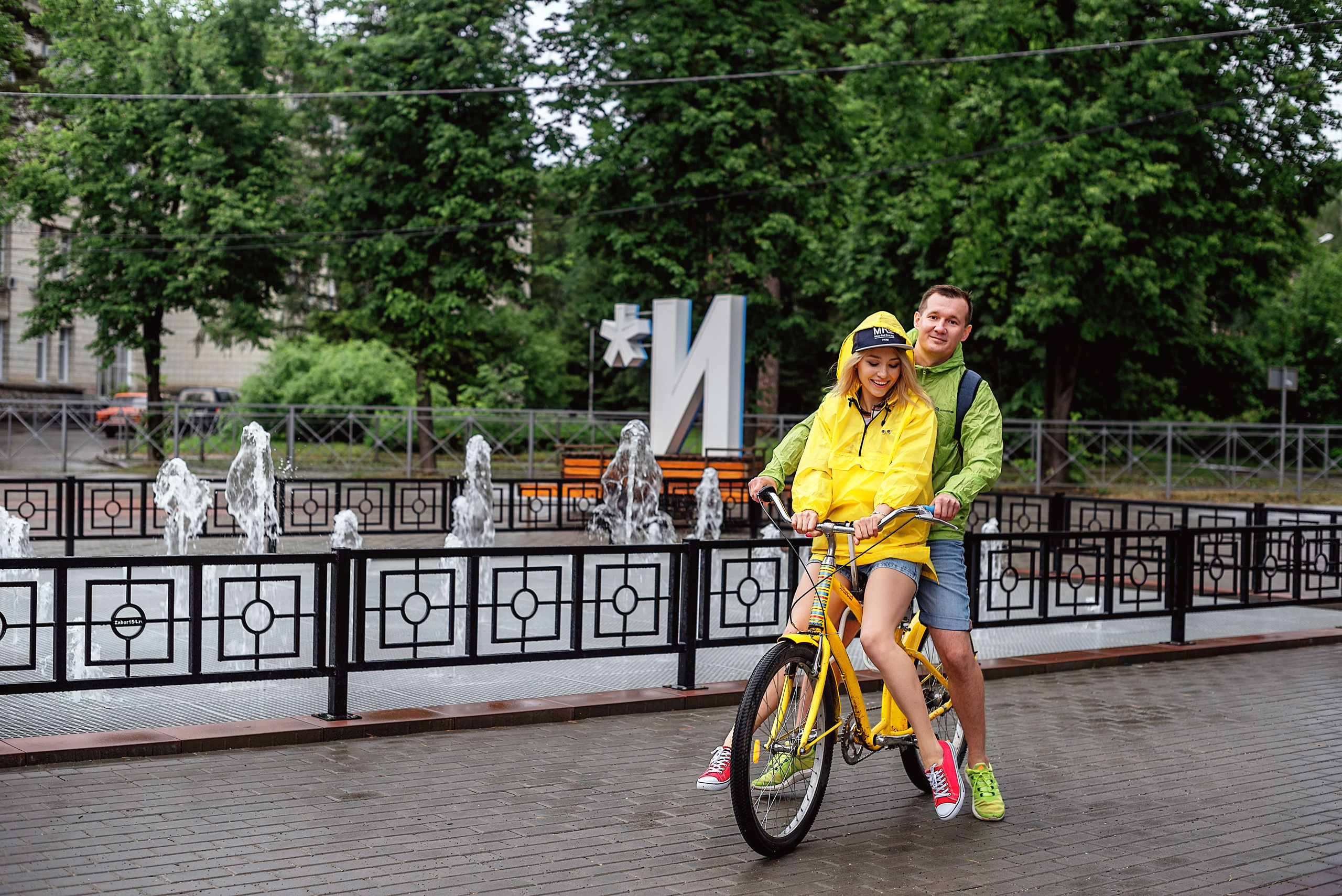 Денис и Лера. Свадебный фотограф Амина Хомович