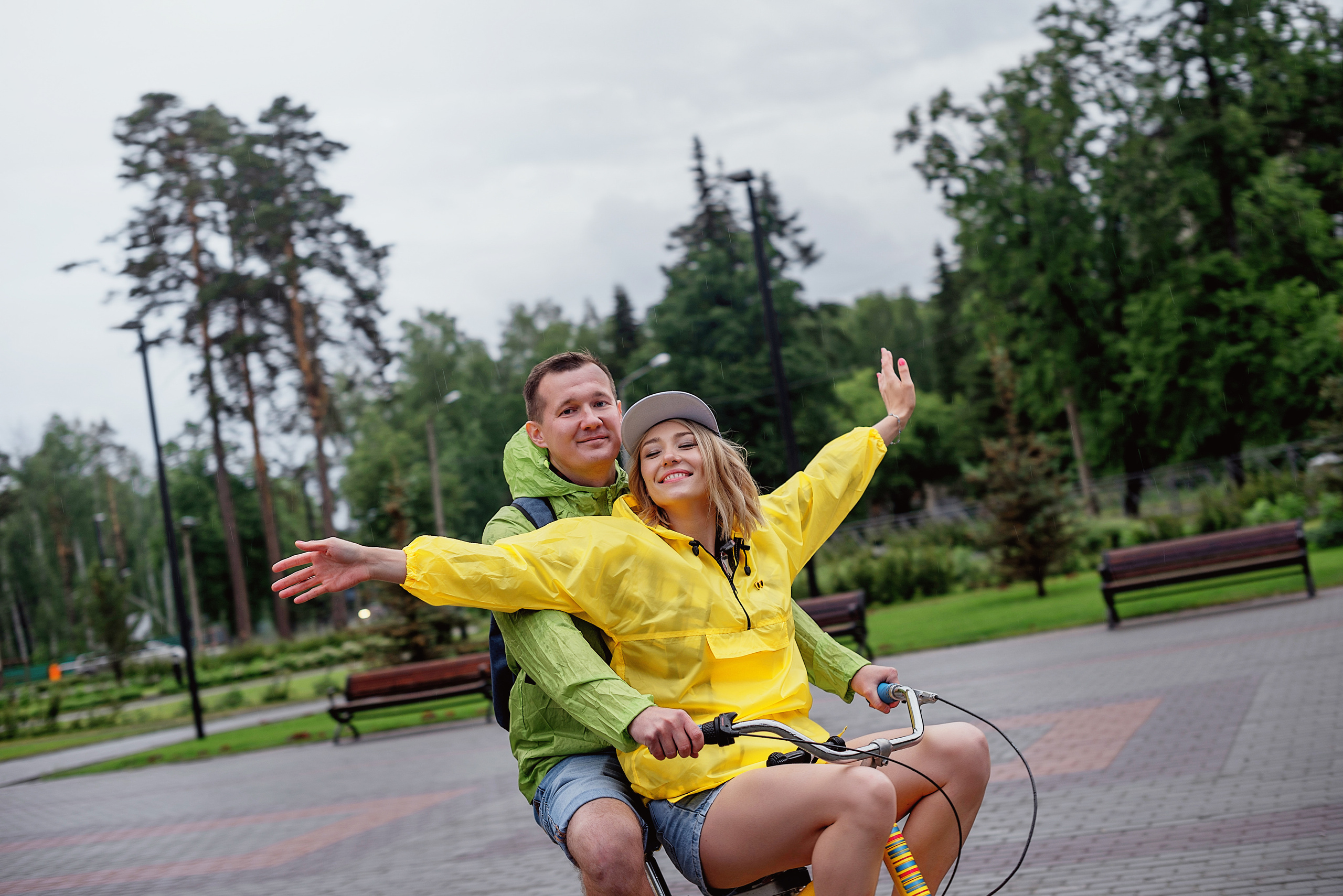 Денис и Лера. Свадебный фотограф Амина Хомович