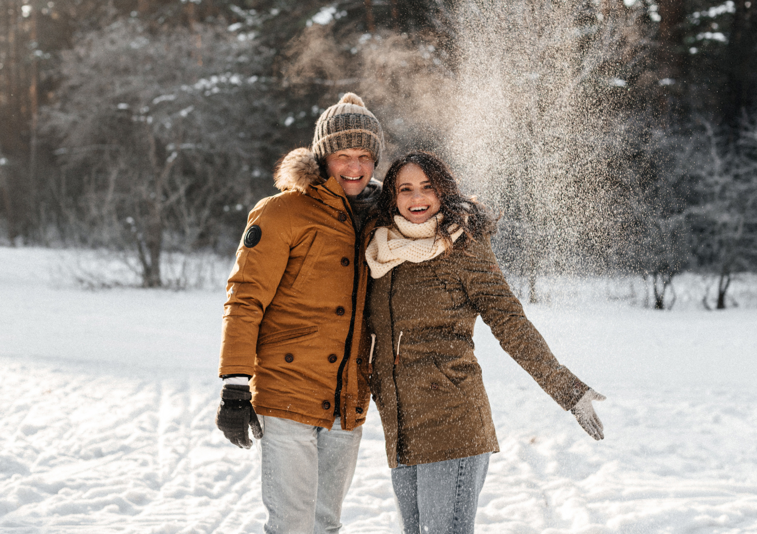 Федор, Алёна и Рон. Свадебный фотограф Амина Хомович