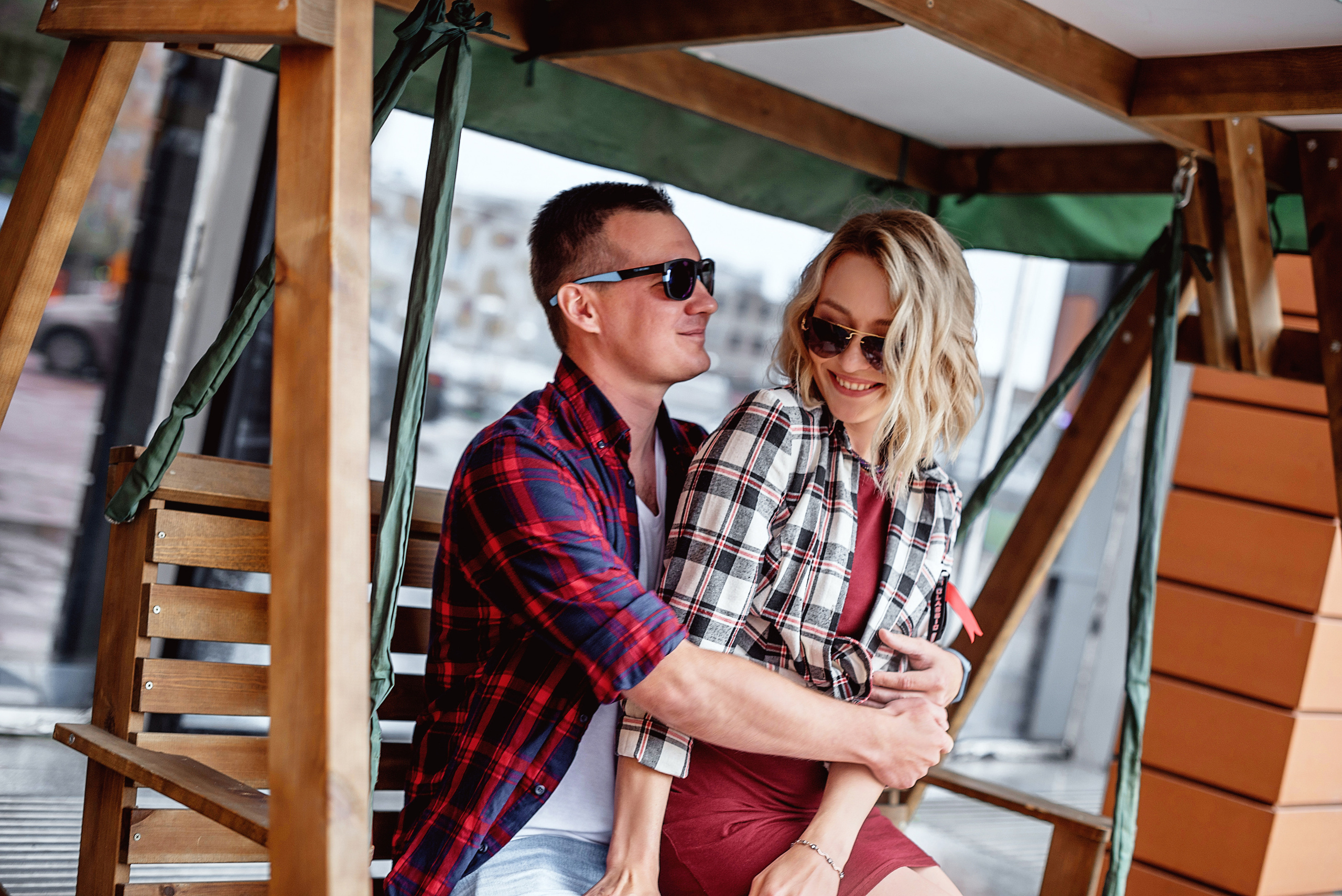 Денис и Лера. Свадебный фотограф Амина Хомович