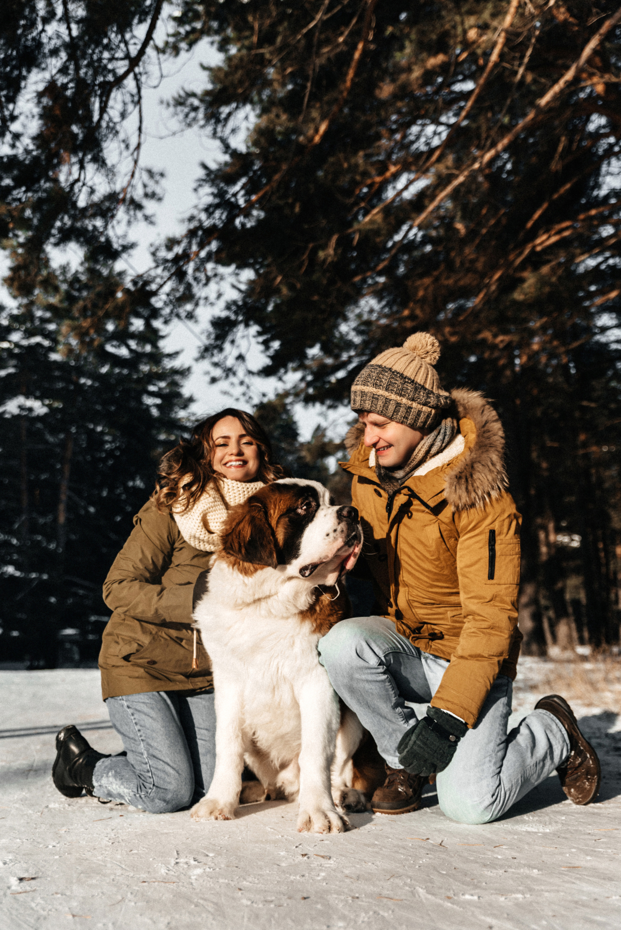 Федор, Алёна и Рон. Свадебный фотограф Амина Хомович