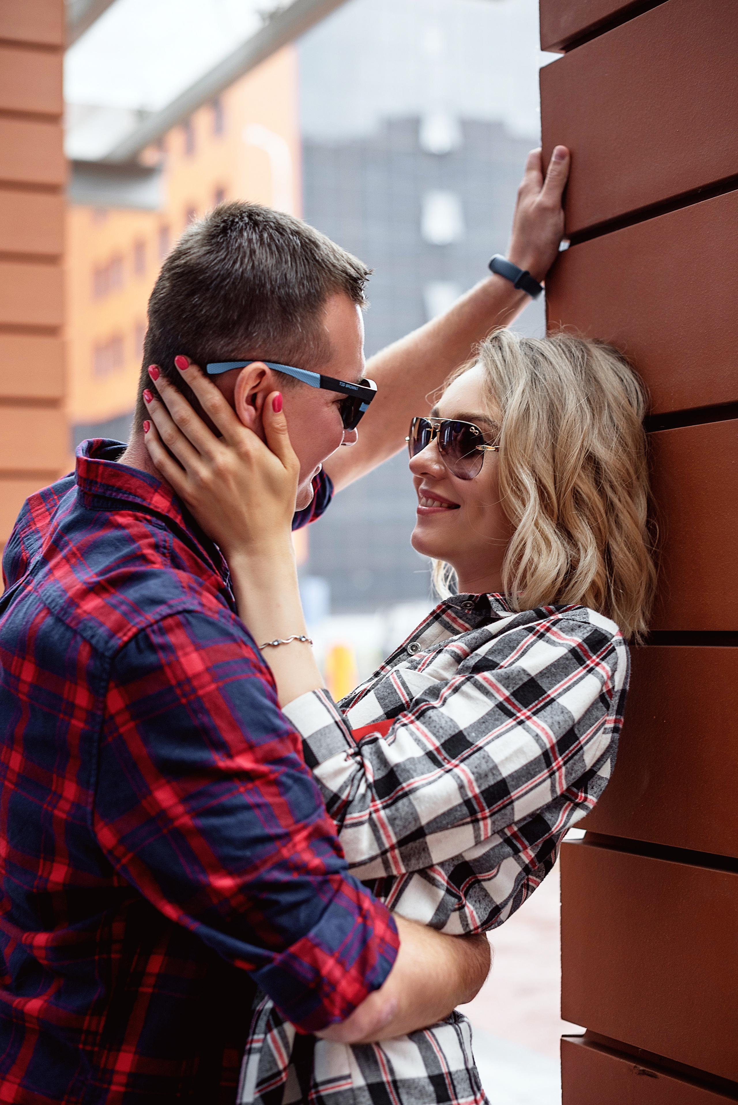 Денис и Лера. Свадебный фотограф Амина Хомович