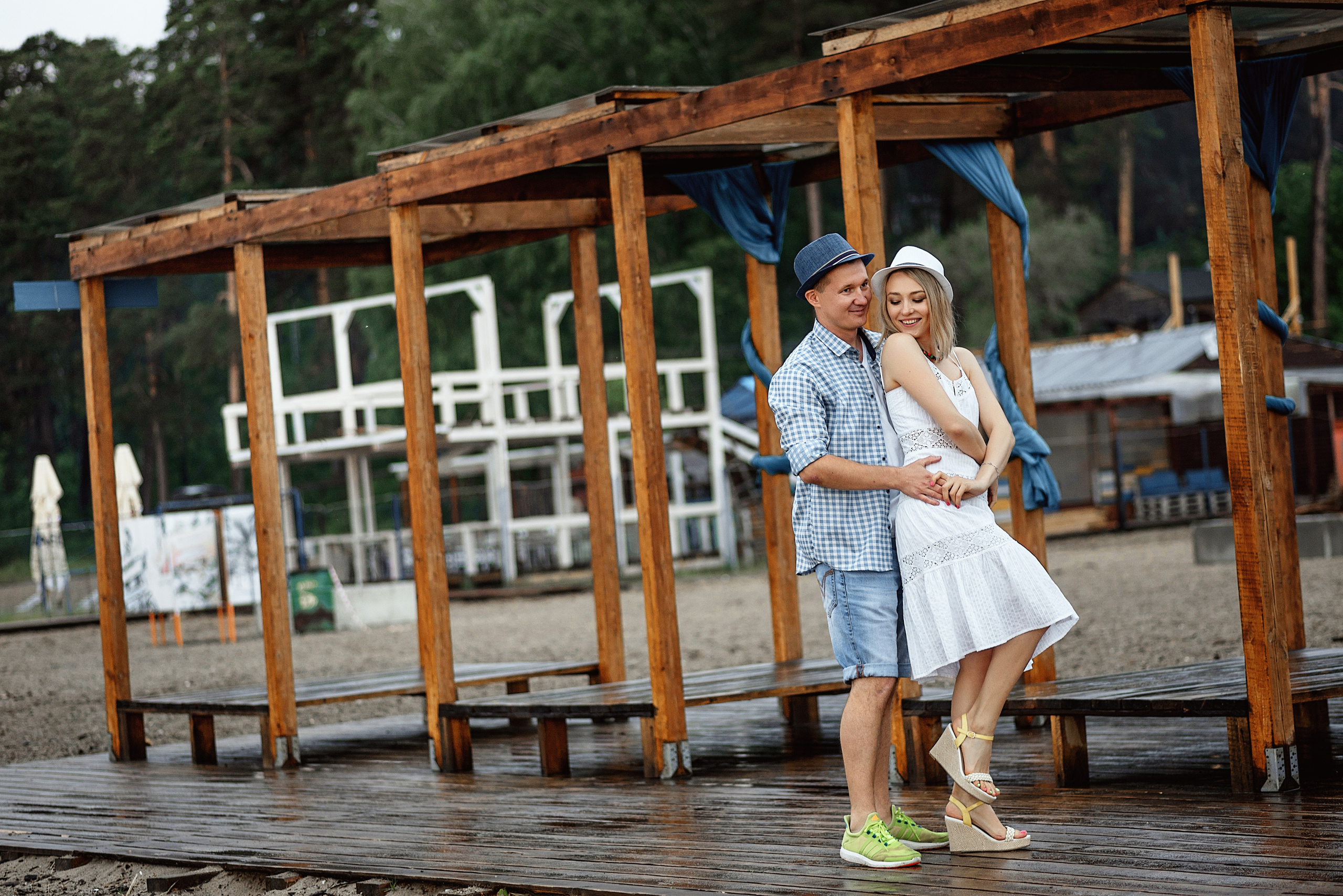 Денис и Лера. Свадебный фотограф Амина Хомович