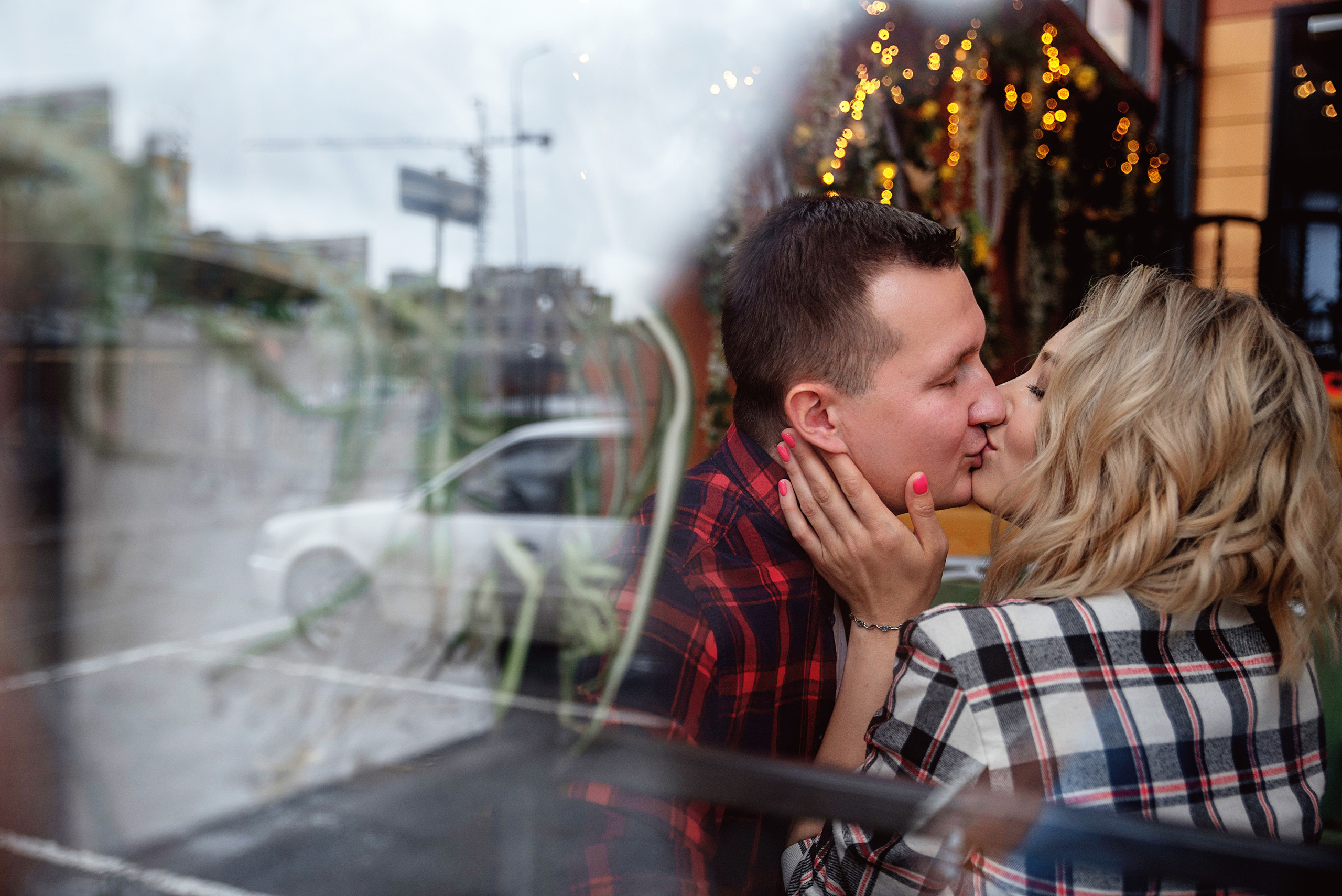 Денис и Лера. Свадебный фотограф Амина Хомович