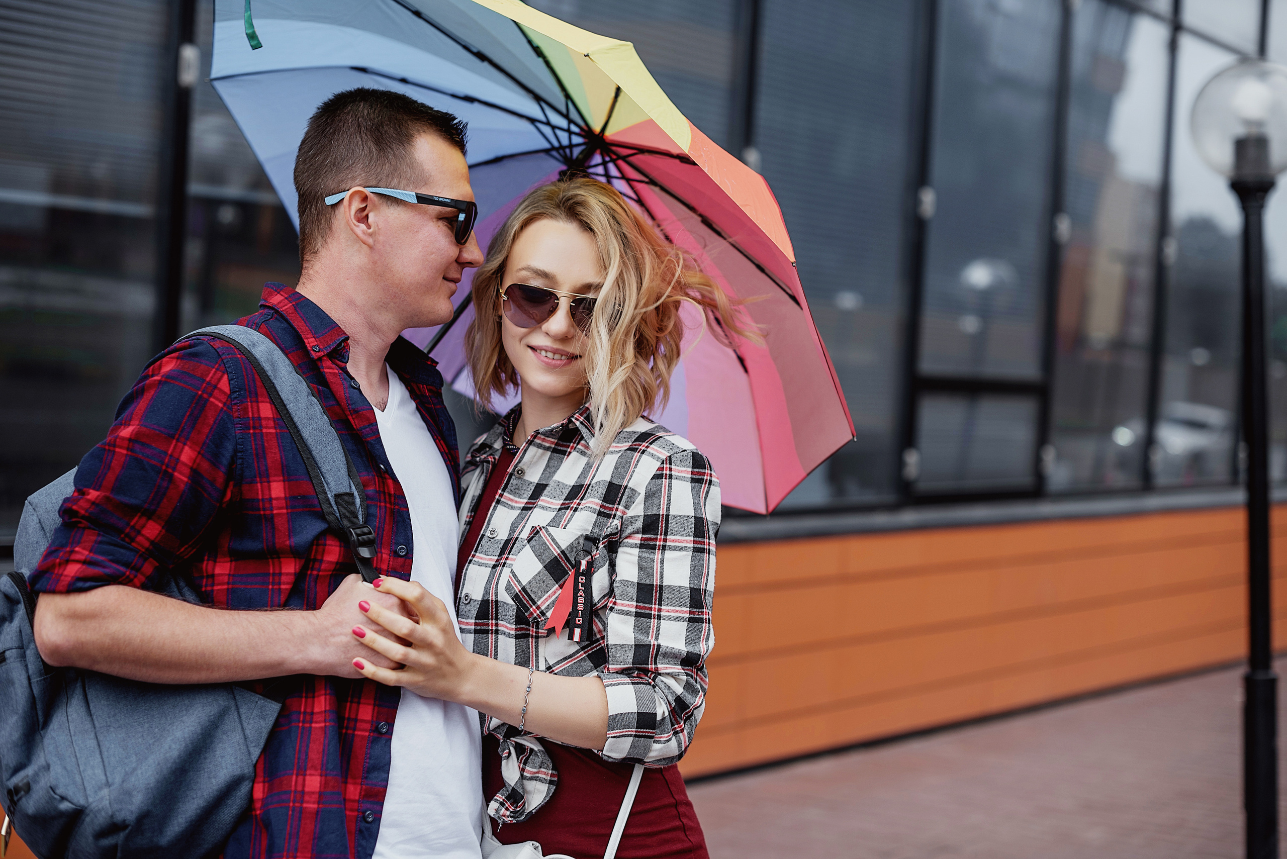 Денис и Лера. Свадебный фотограф Амина Хомович