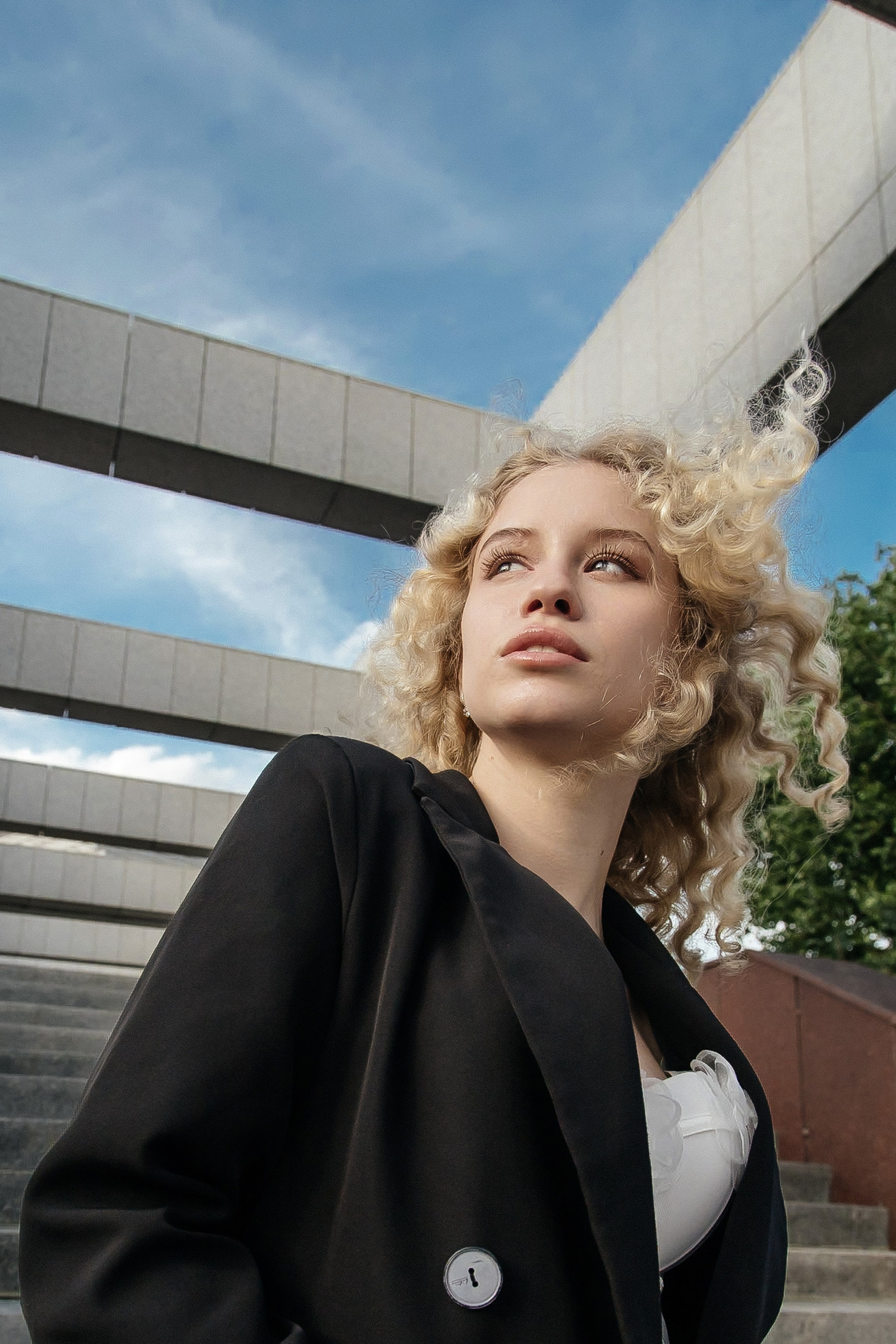 Портретная фотосессия. Портретный фотограф в Москве Виталий Сабирзянов