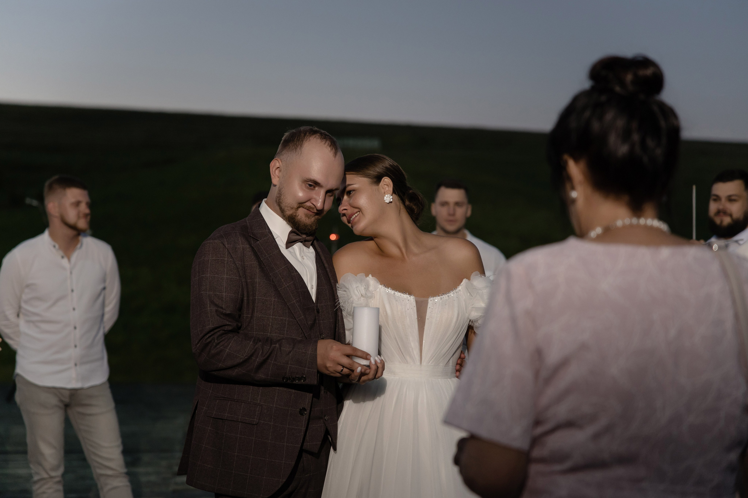 Арсентий и Даша. Свадебный и Семейный фотограф по всему миру Анна Фёдорова