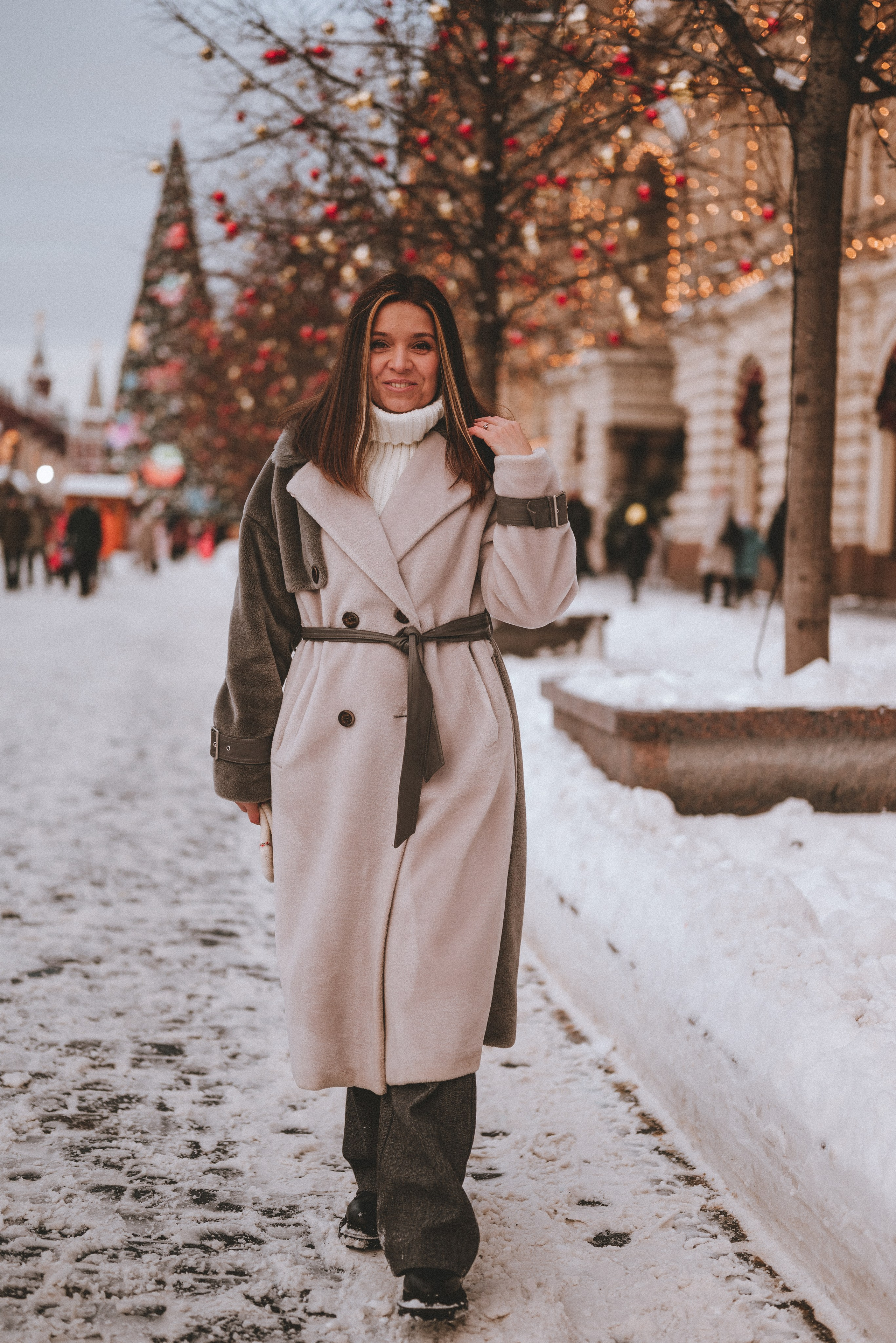 Евгения. Фотограф Кристина Пархоменко