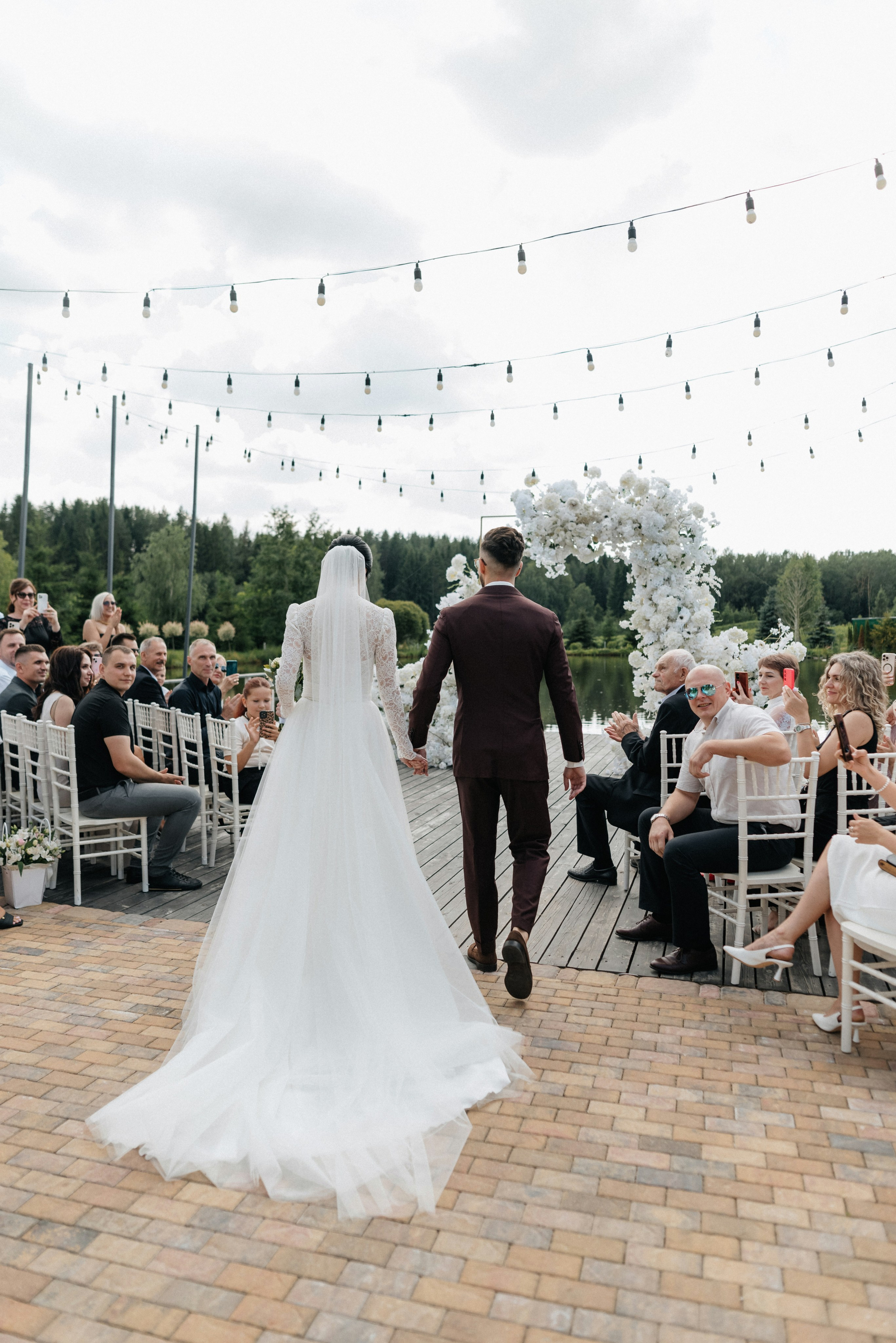 Янина и Семен. Свадебный и портретный фотограф в Минске Татьяна Лобода