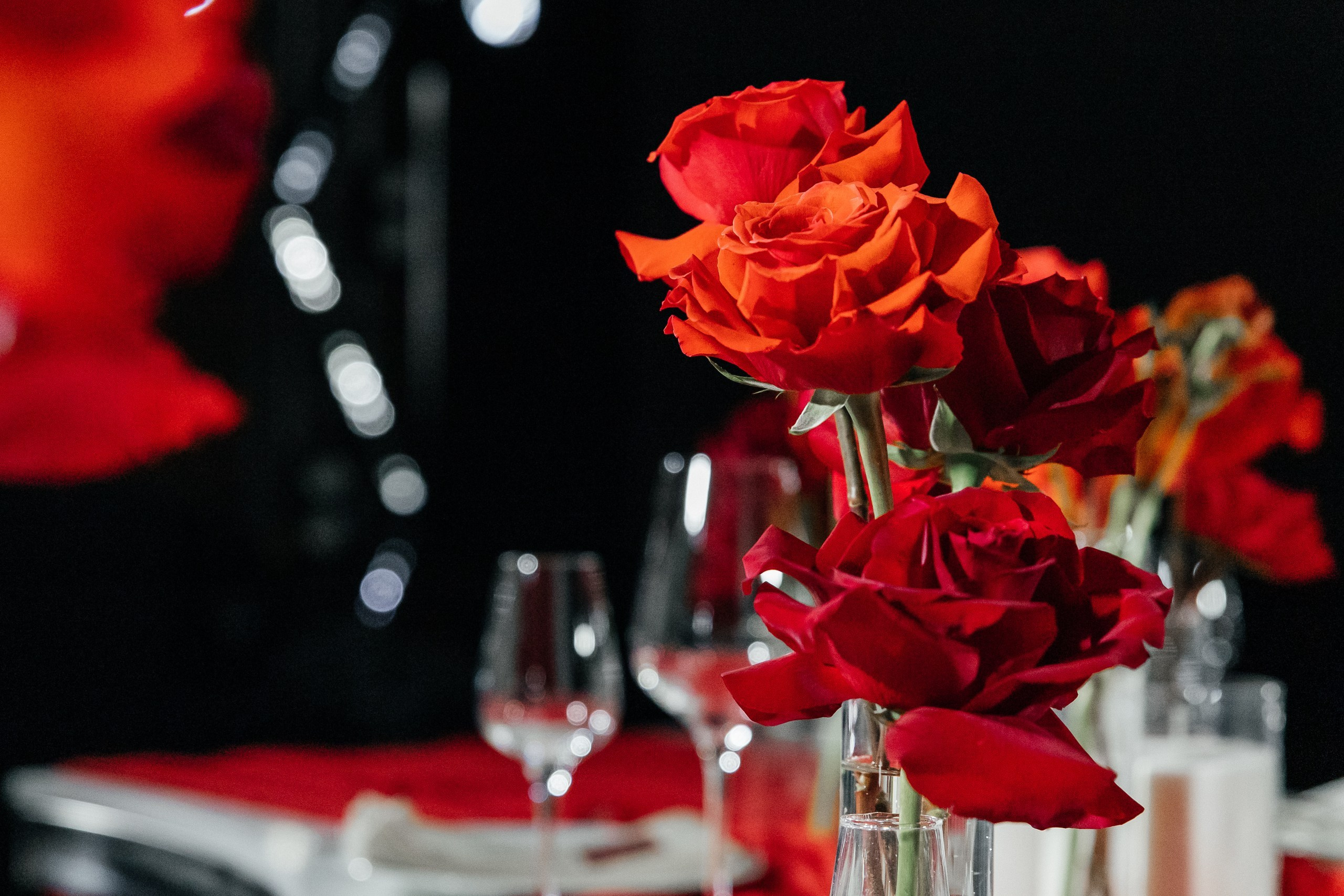 День рождения Яны. Свадебный и репортажный фотограф в Новосибирске Федор Гладков