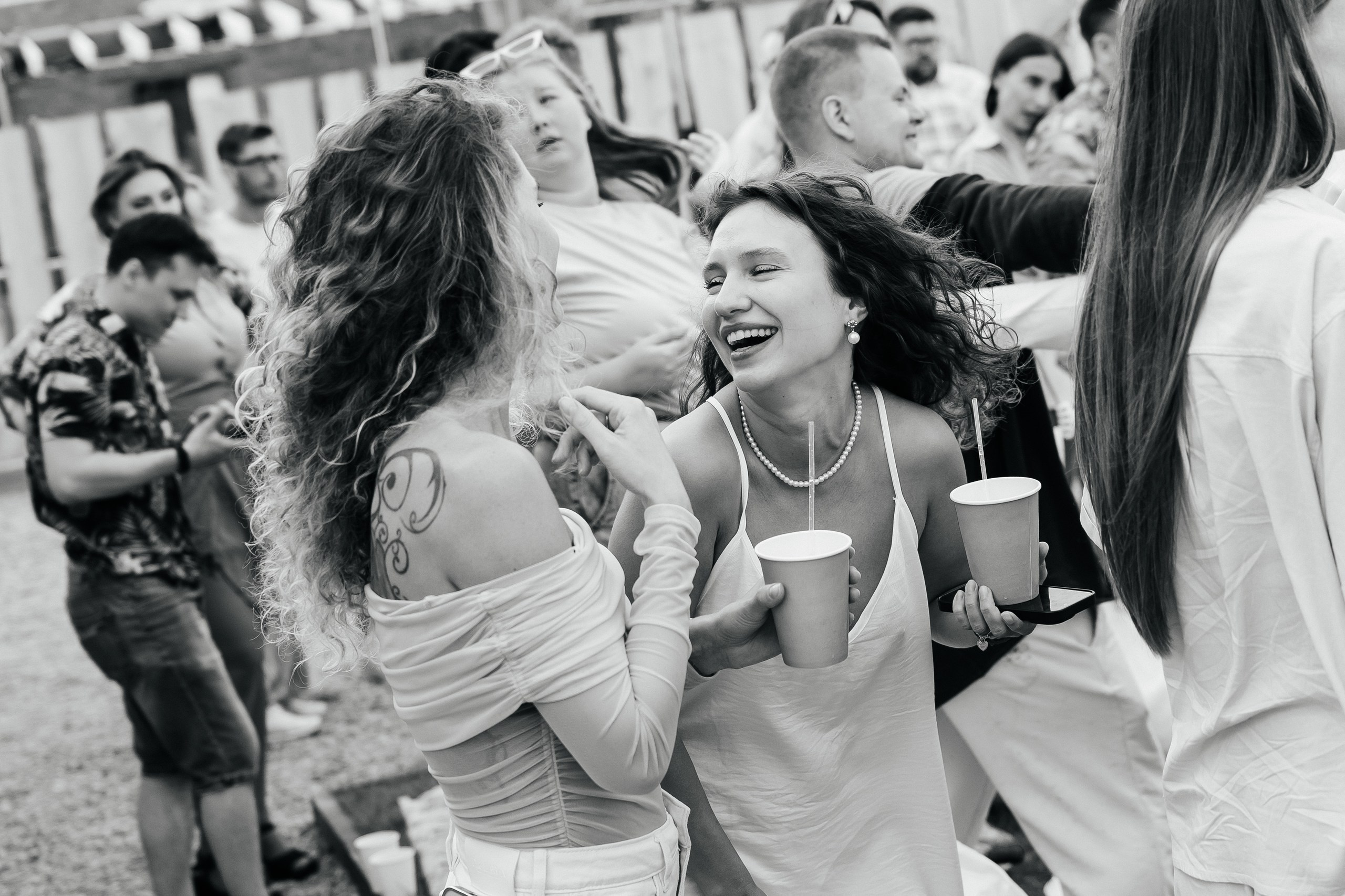 Event Picnic. Свадебный и репортажный фотограф в Новосибирске Федор Гладков