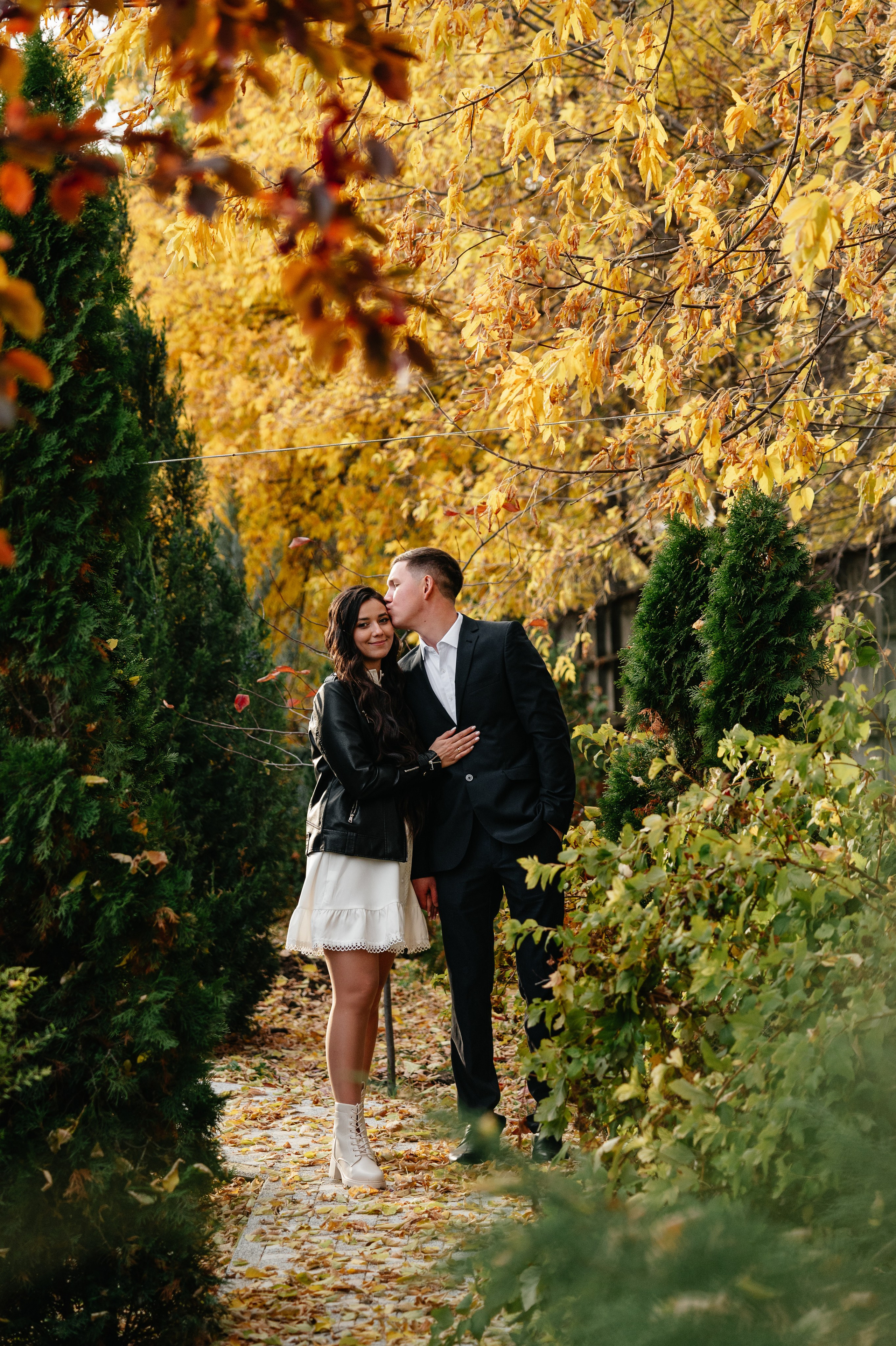 Фотосессия в Оранжерее. Свадебный и travel фотограф в Волгограде, Сочи, Домбае, Европе