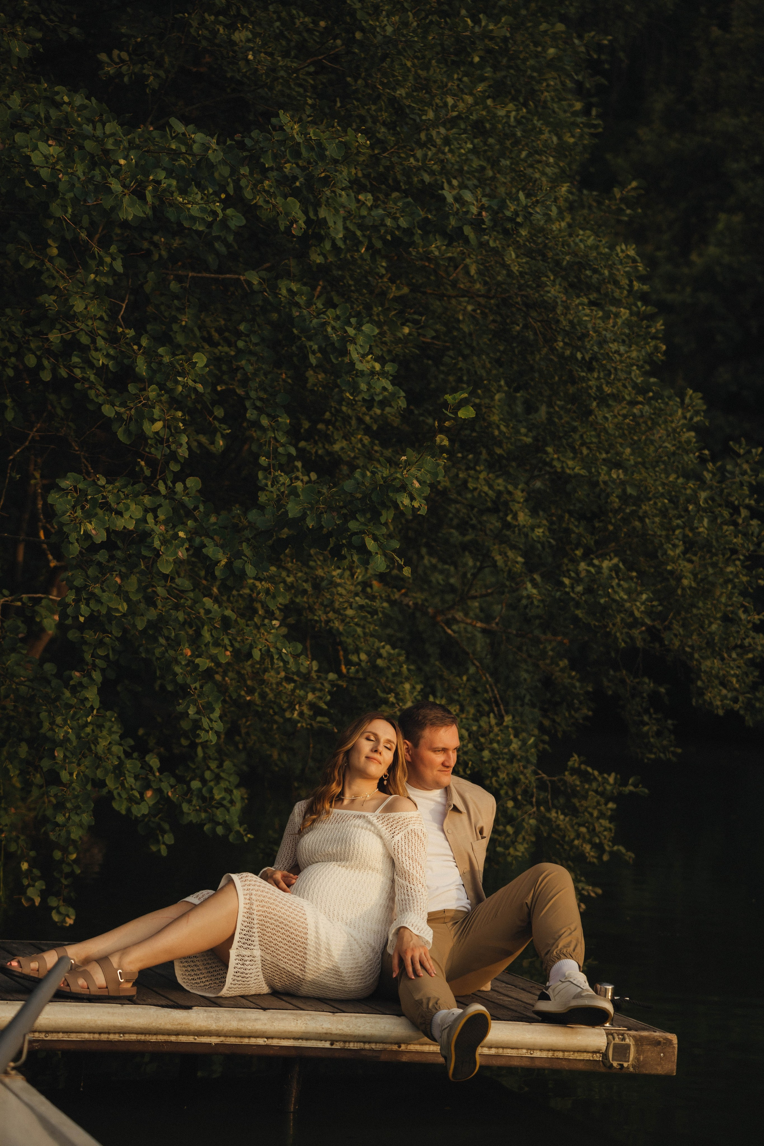 Настя и Саша