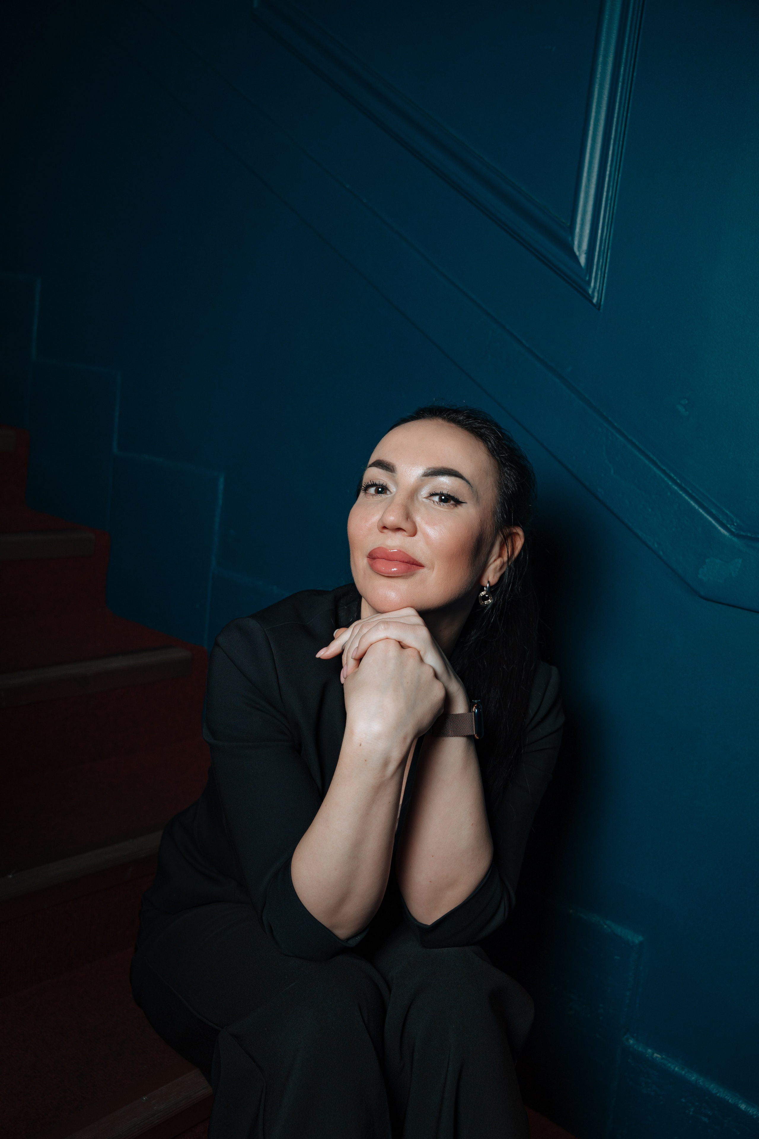 Мафия. Бар FINCH. ЖЕНСКИЙ КЛУБ LAXMI. Портретный фотограф в Санкт-Петербурге Дмитриева Наталия