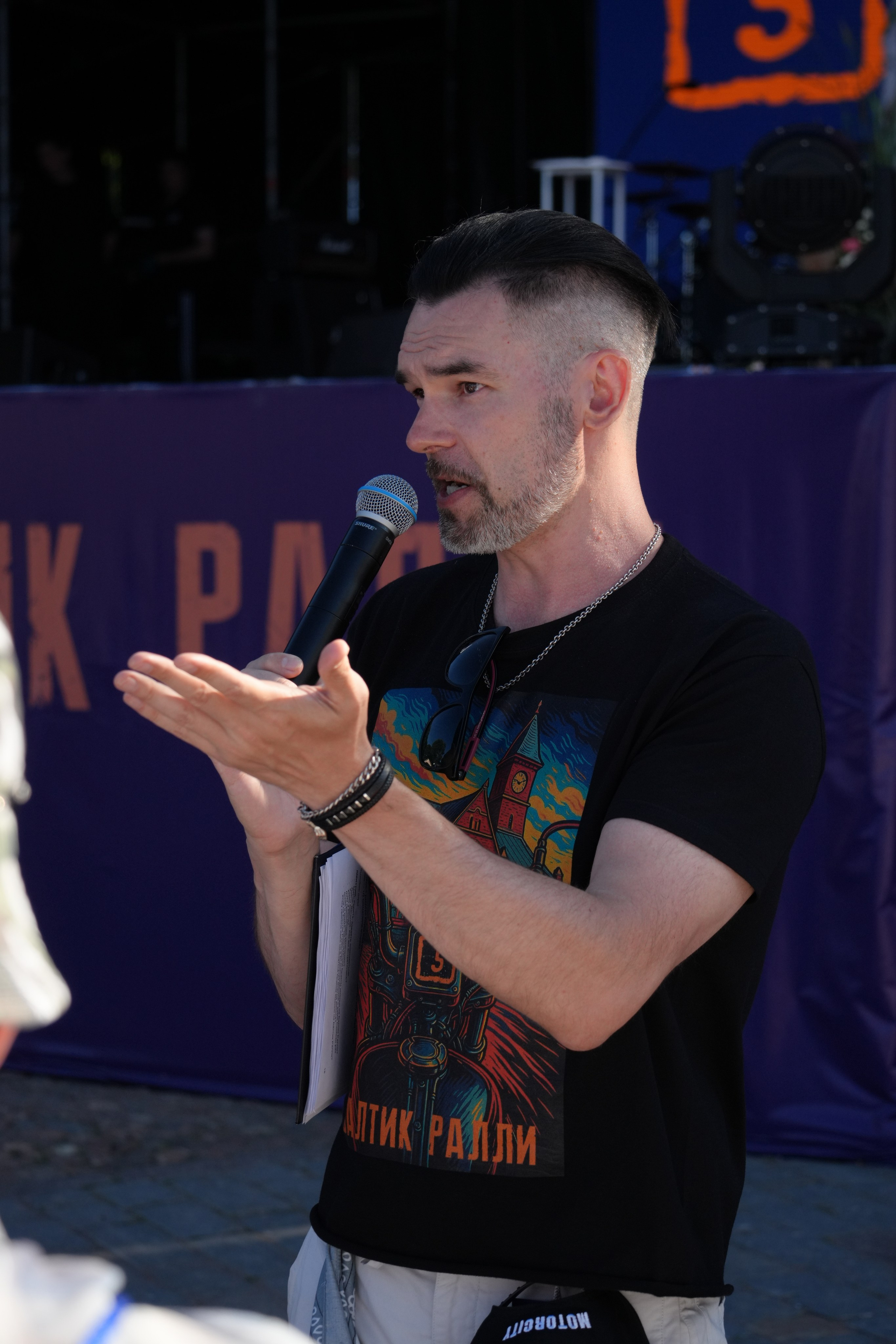 БАЛТИК РАЛЛИ Выборг 2025. Портретный фотограф в Санкт-Петербурге Дмитриева Наталия