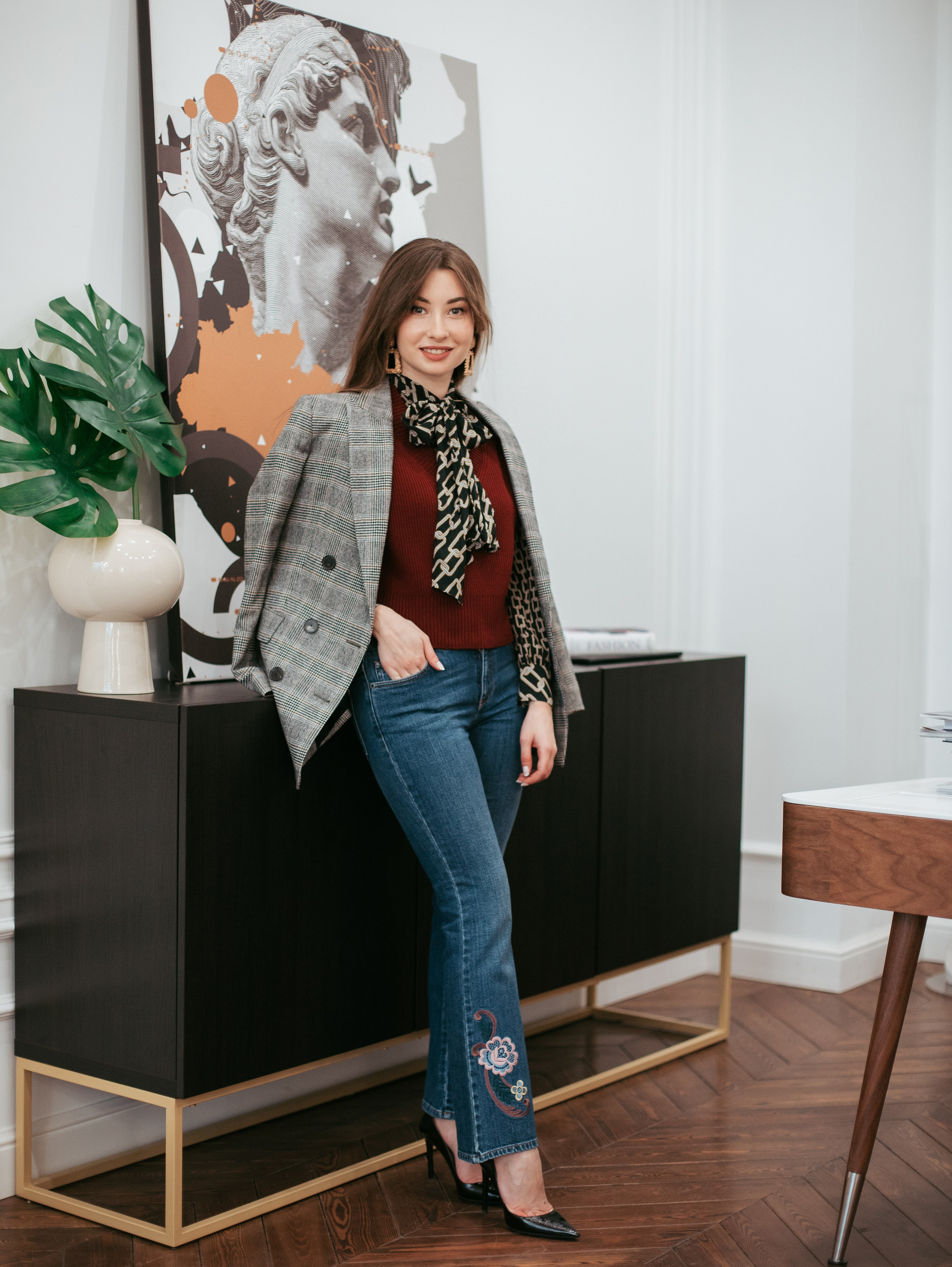 Александра Левитина | Стилист-имиджмейкер. Brand фотограф в Москве Юлиана Томина