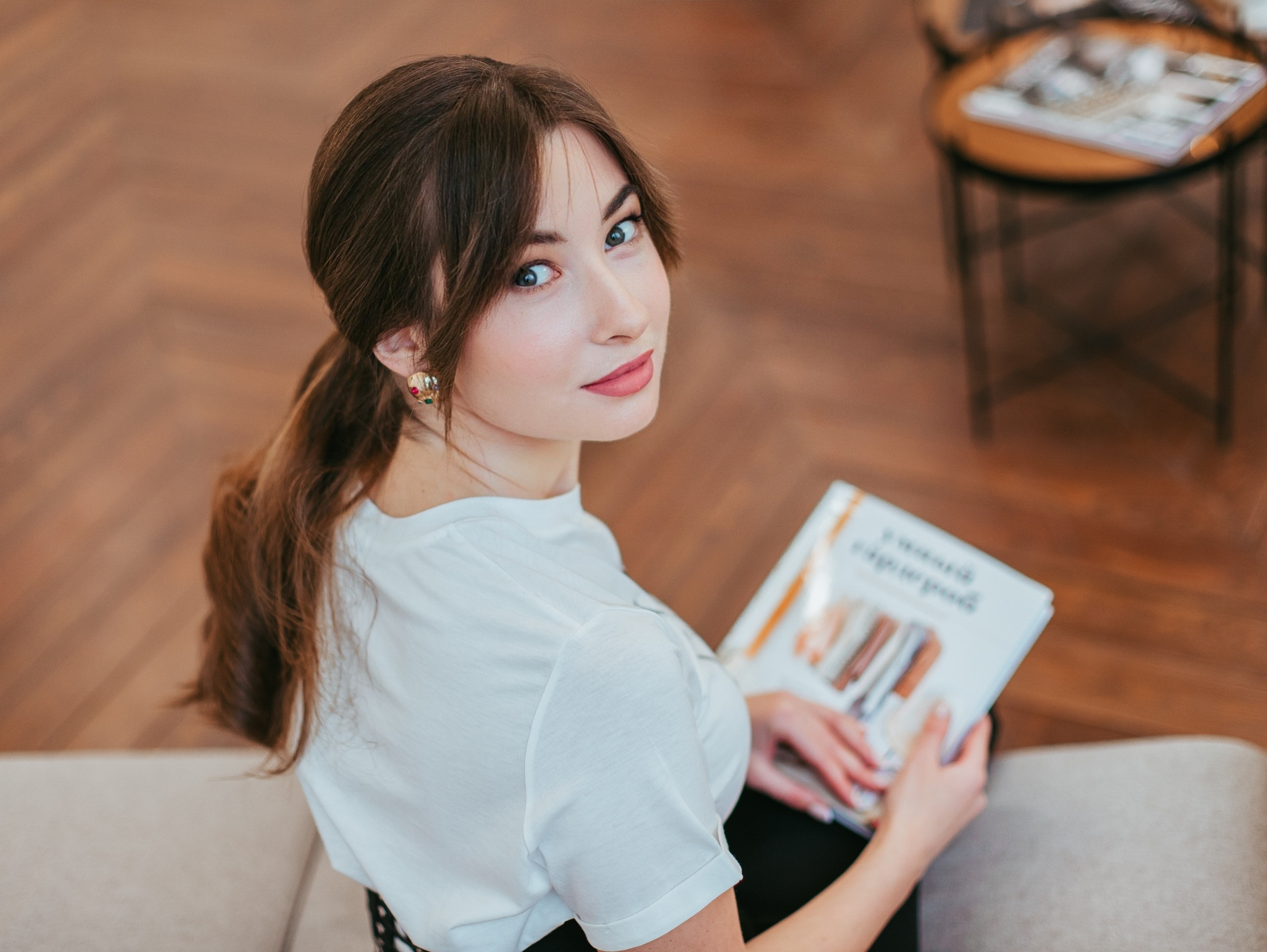 Александра Левитина | Стилист-имиджмейкер. Brand фотограф в Москве Юлиана Томина