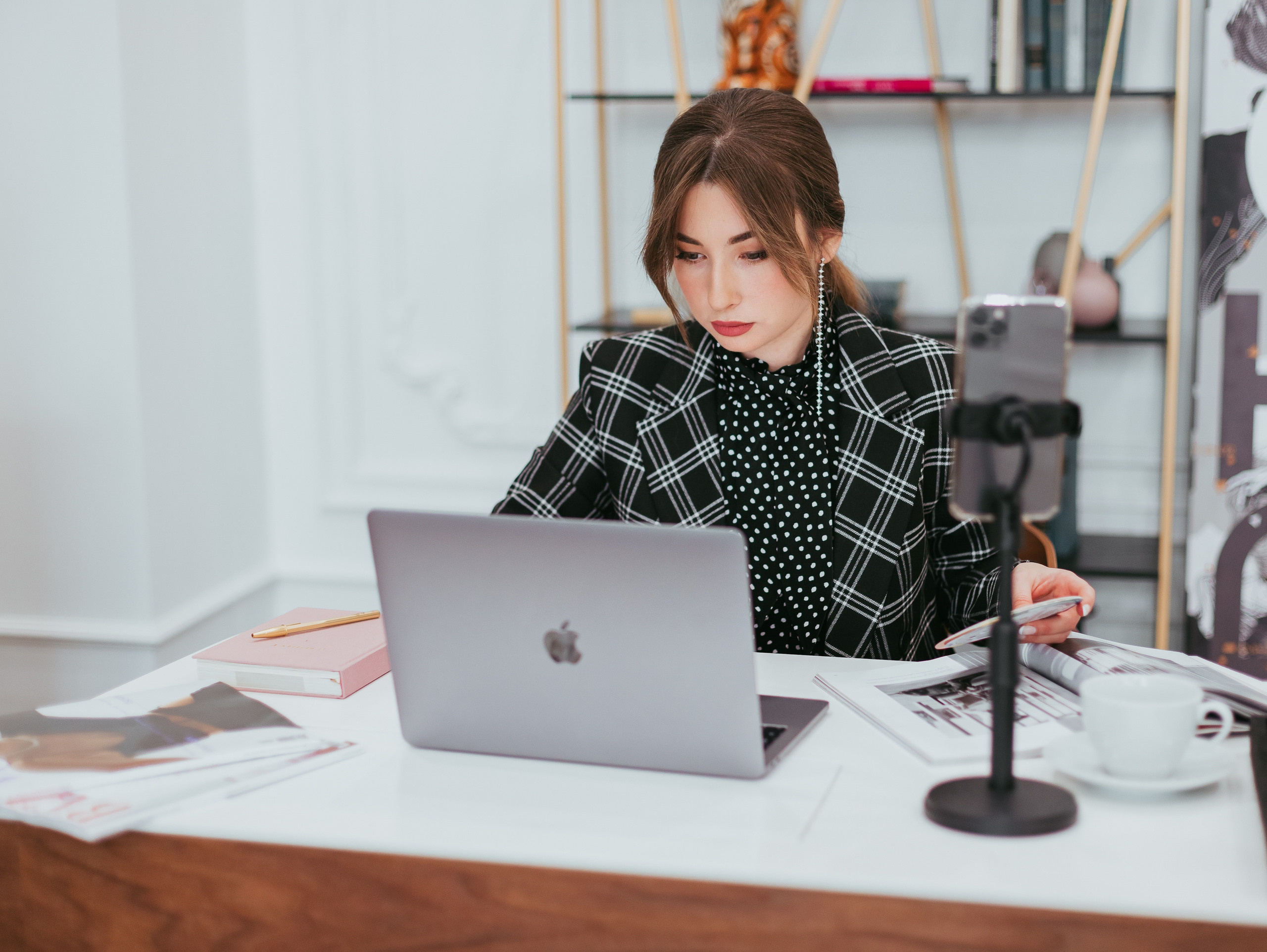 Александра Левитина | Стилист-имиджмейкер. Brand фотограф в Москве Юлиана Томина