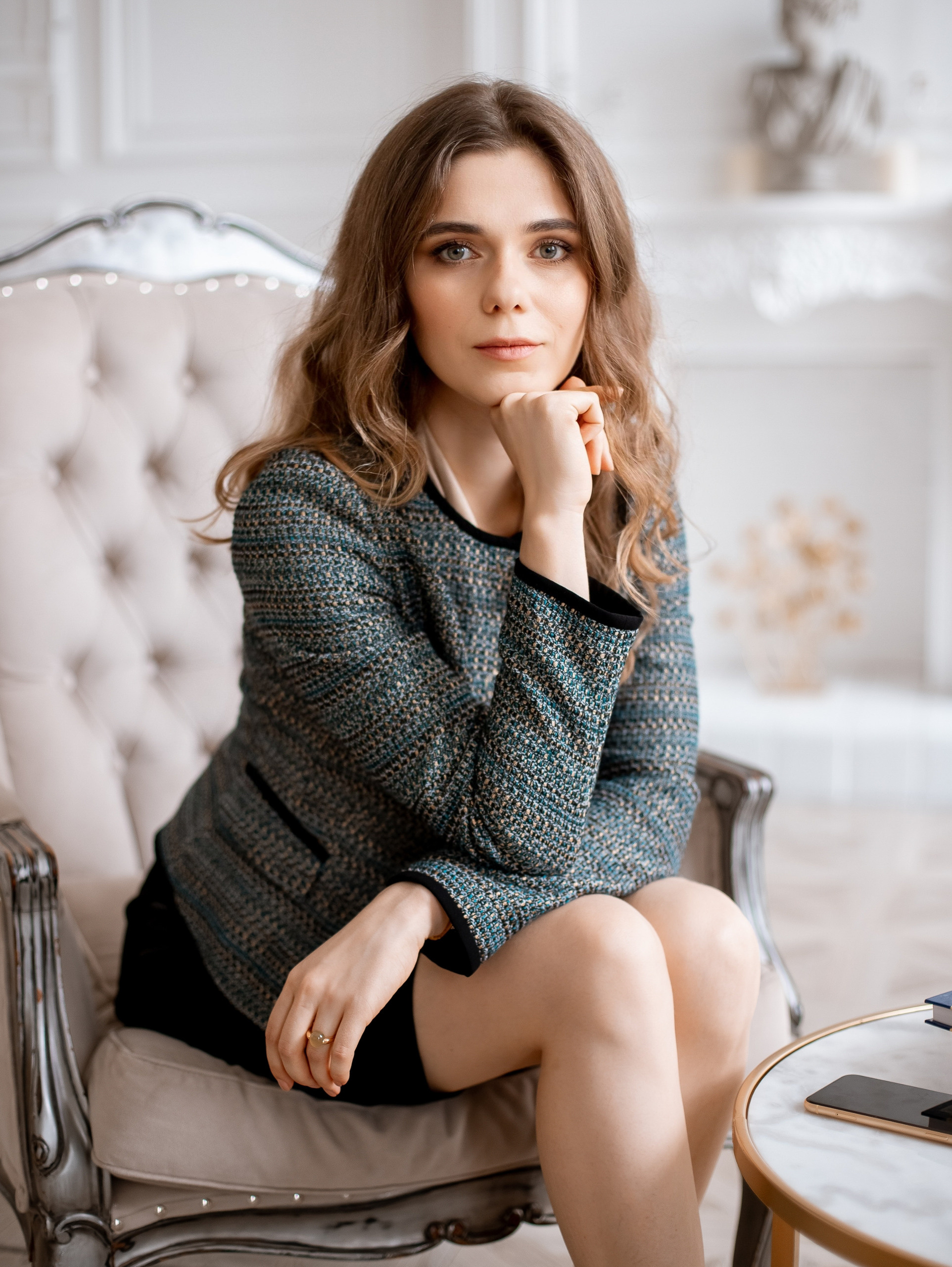 Ольга | Бизнес-наставник. Brand фотограф в Москве Юлиана Томина