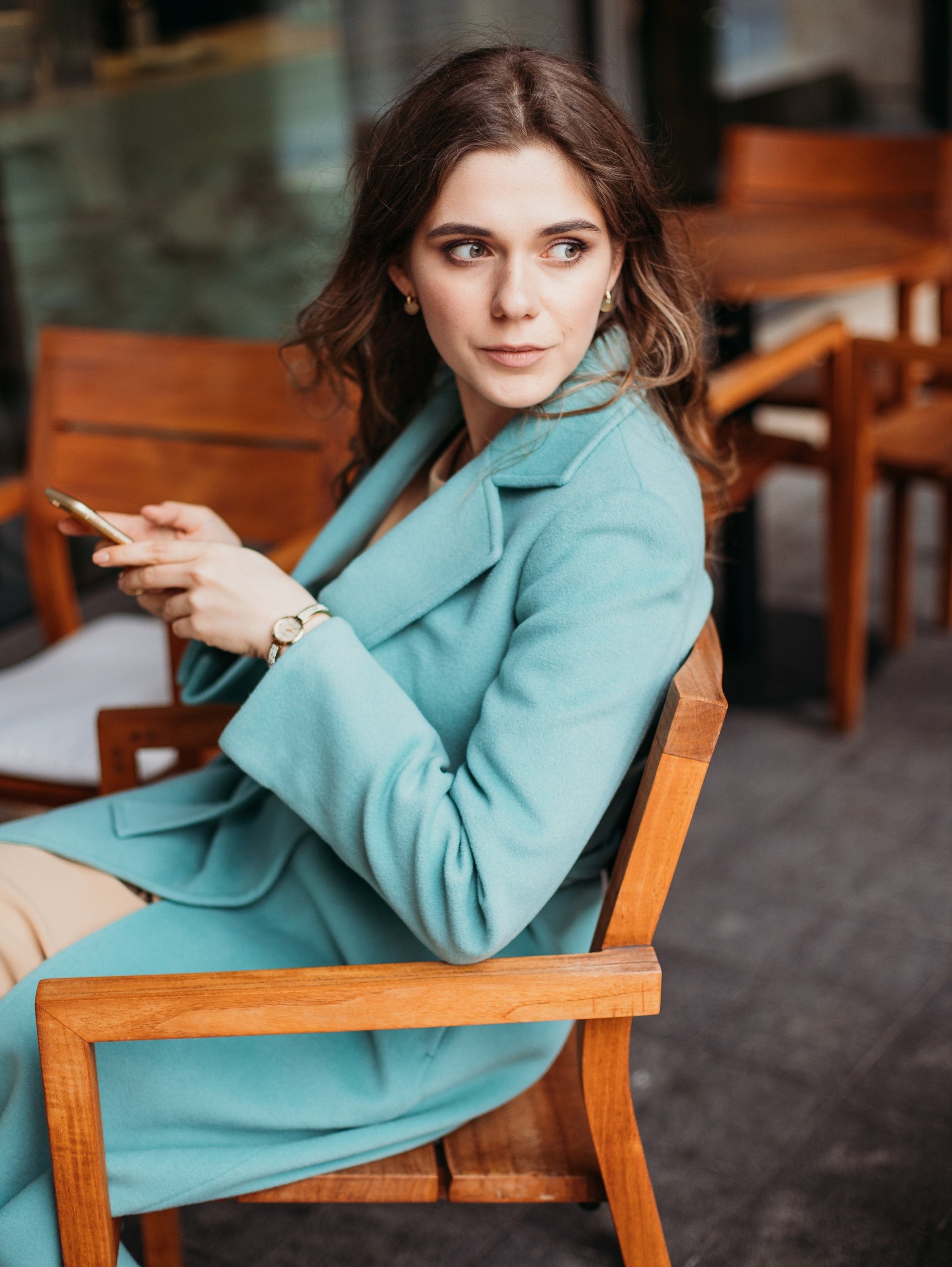 Ольга | Бизнес-наставник. Brand фотограф в Москве Юлиана Томина