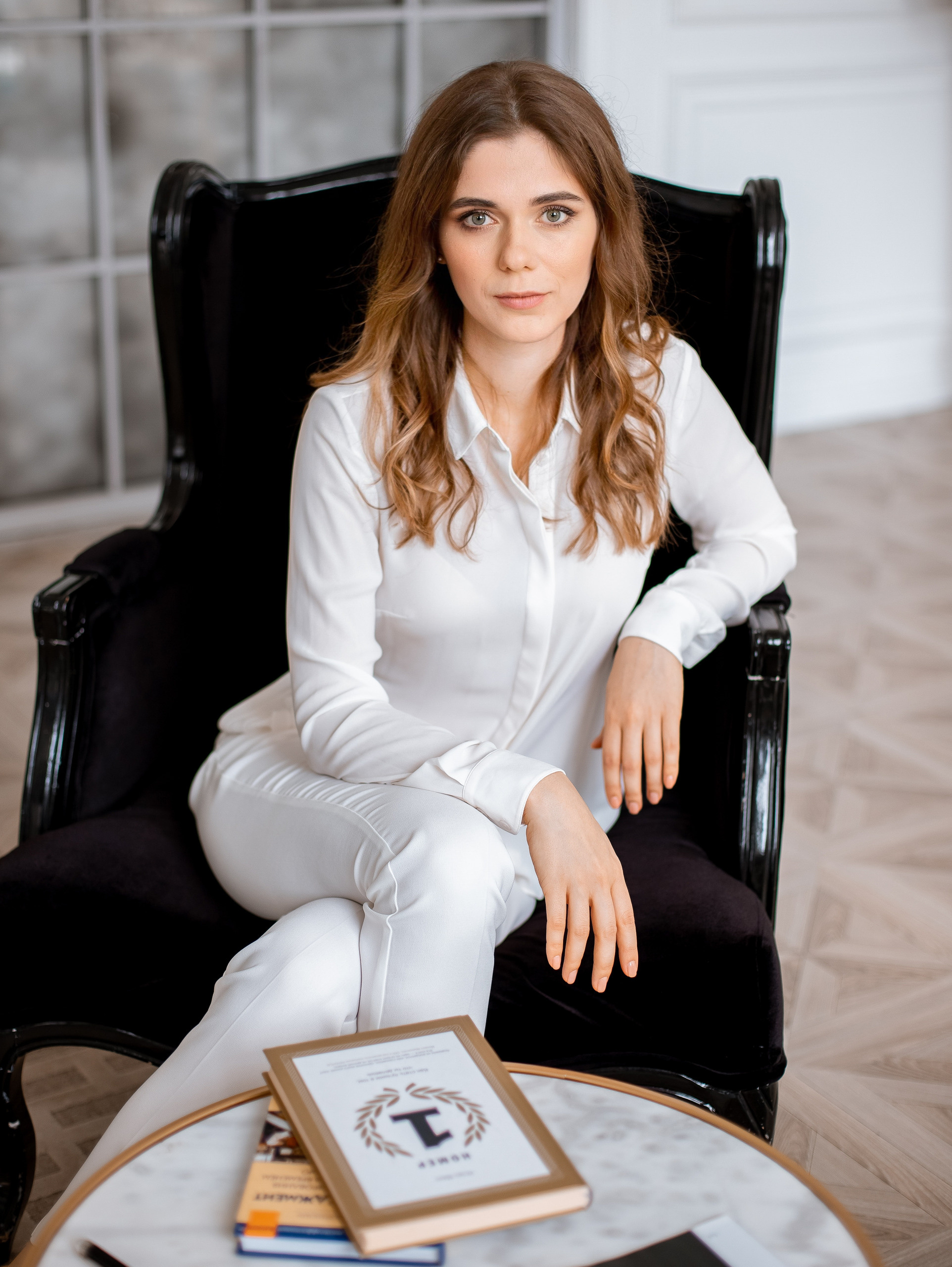 Ольга | Бизнес-наставник. Brand фотограф в Москве Юлиана Томина