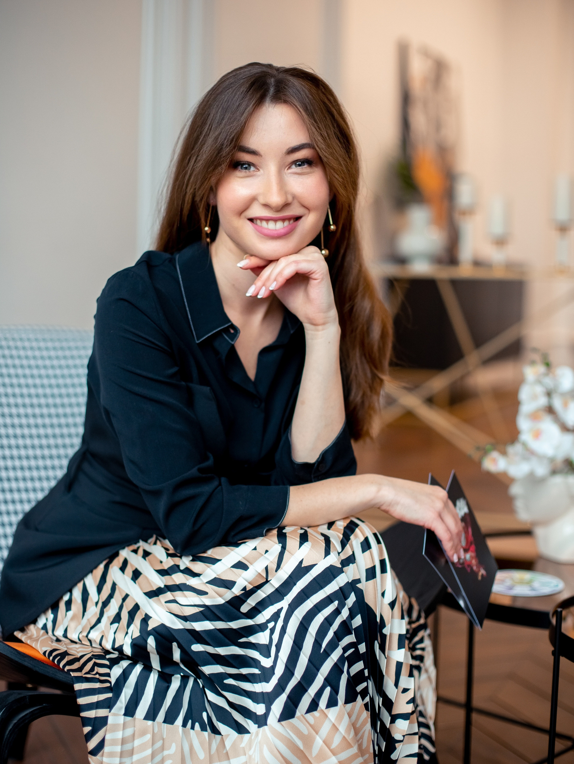 Александра Левитина | Стилист-имиджмейкер. Brand фотограф в Москве Юлиана Томина