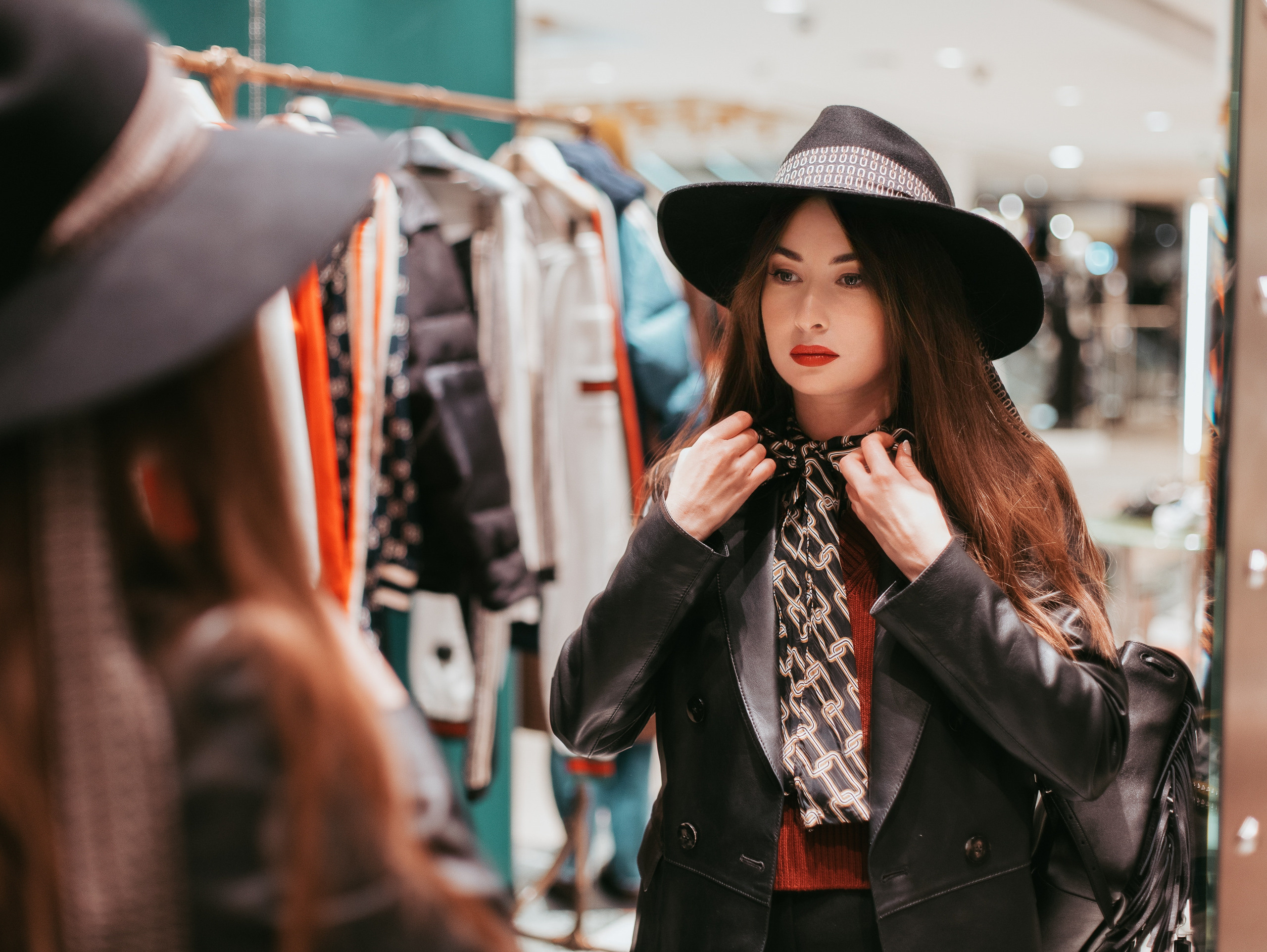 Александра Левитина | Стилист-имиджмейкер. Brand фотограф в Москве Юлиана Томина