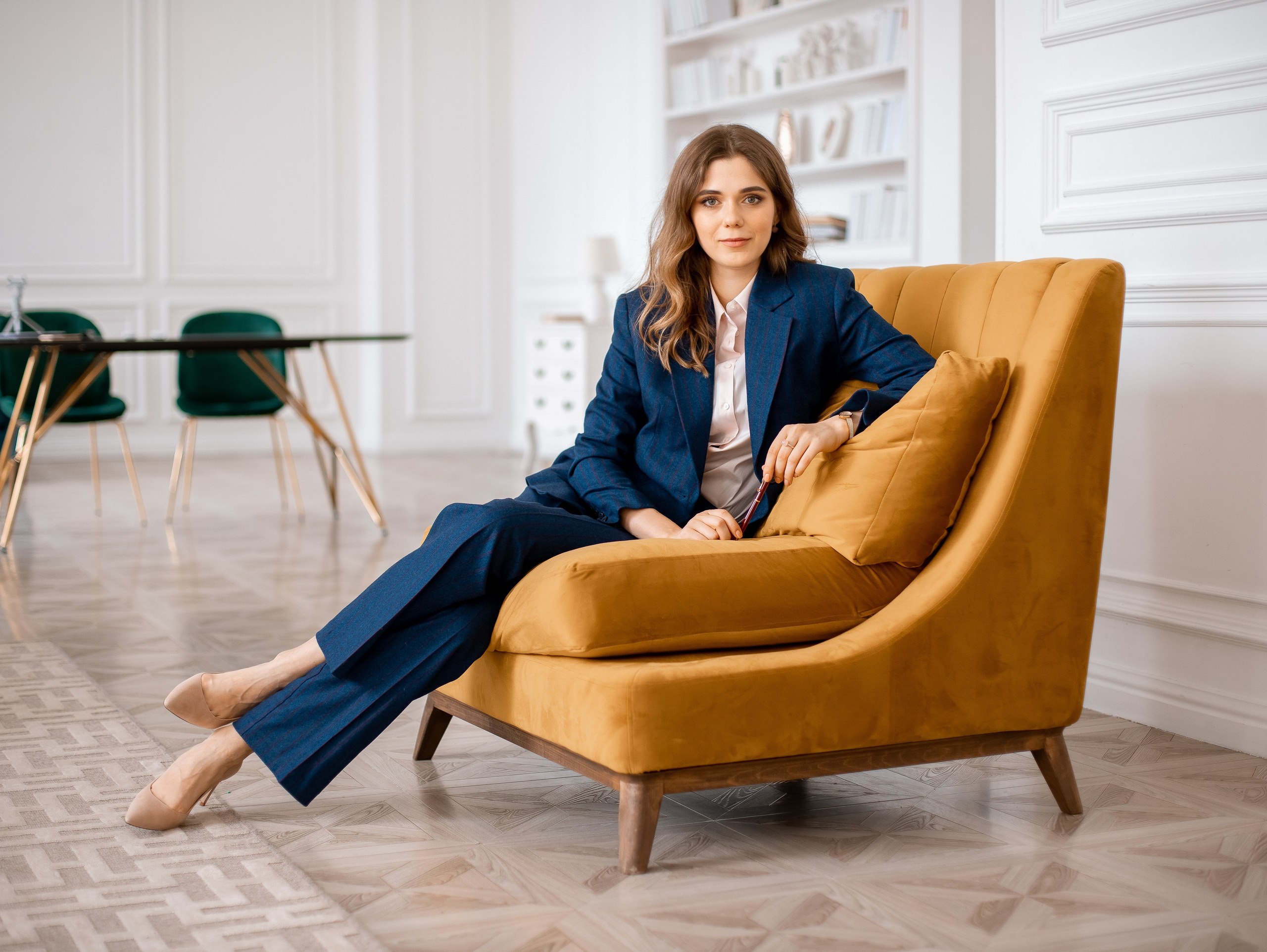 Ольга | Бизнес-наставник. Brand фотограф в Москве Юлиана Томина