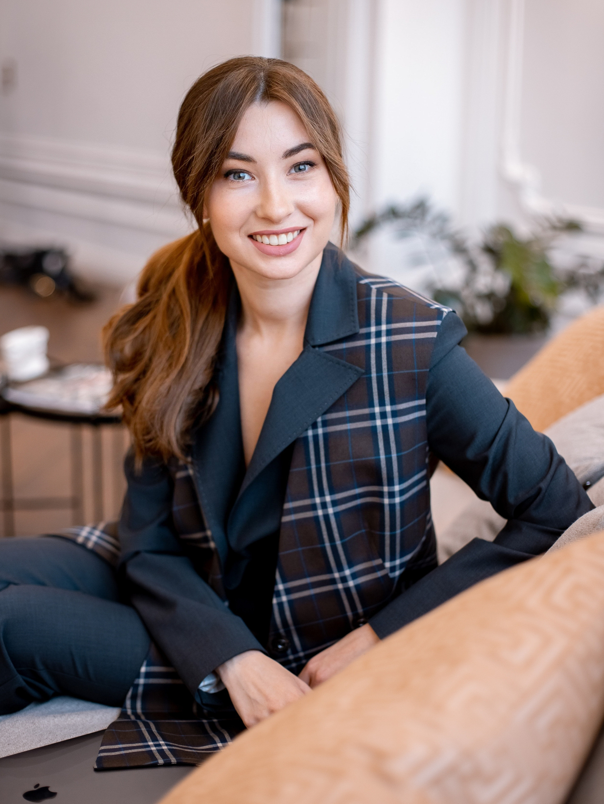 Александра Левитина | Стилист-имиджмейкер. Brand фотограф в Москве Юлиана Томина