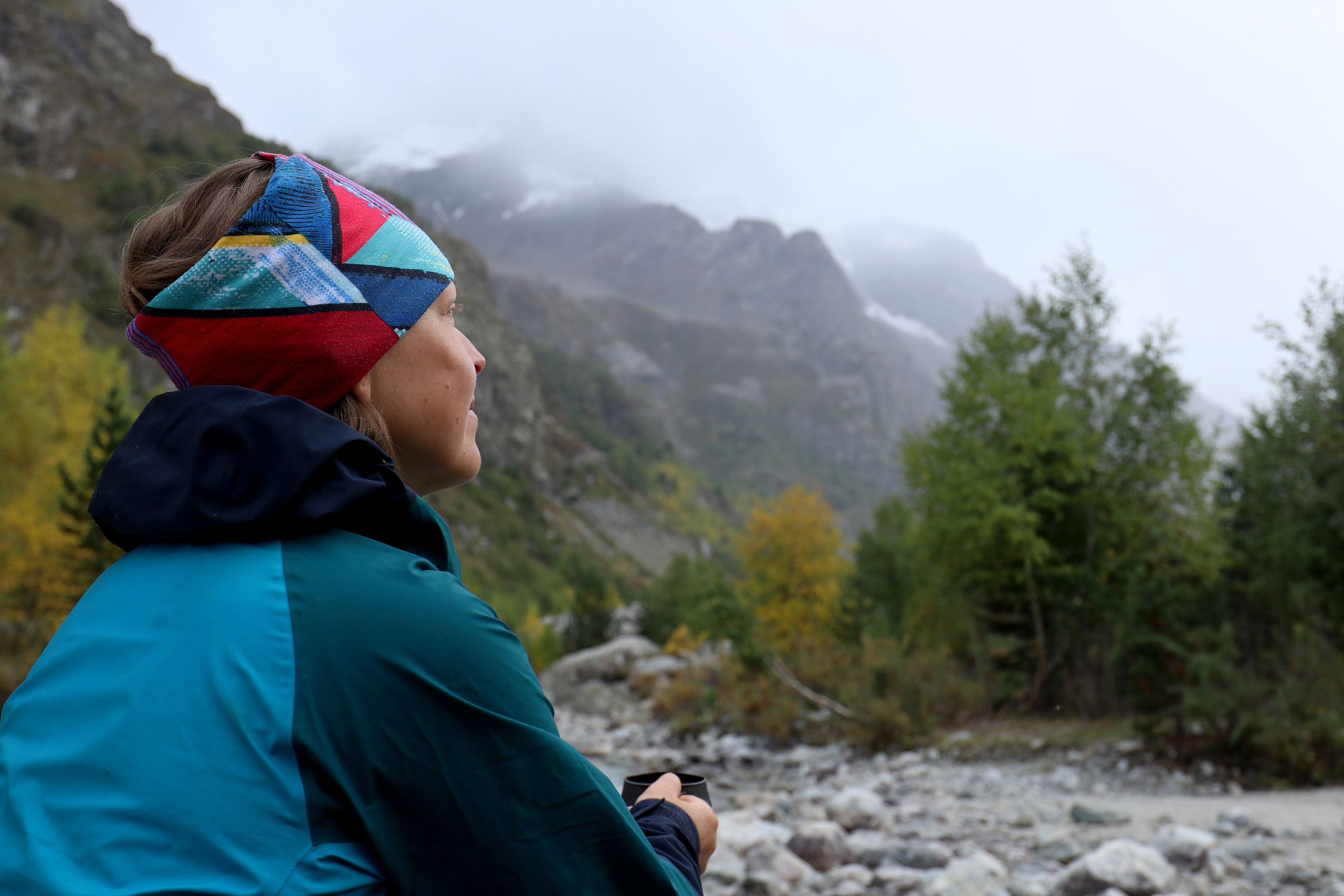 Приэльбрусье. Сентябрь 2024. Путешественник-фотограф из Санкт-Петербурга Татьяна Свистулина
