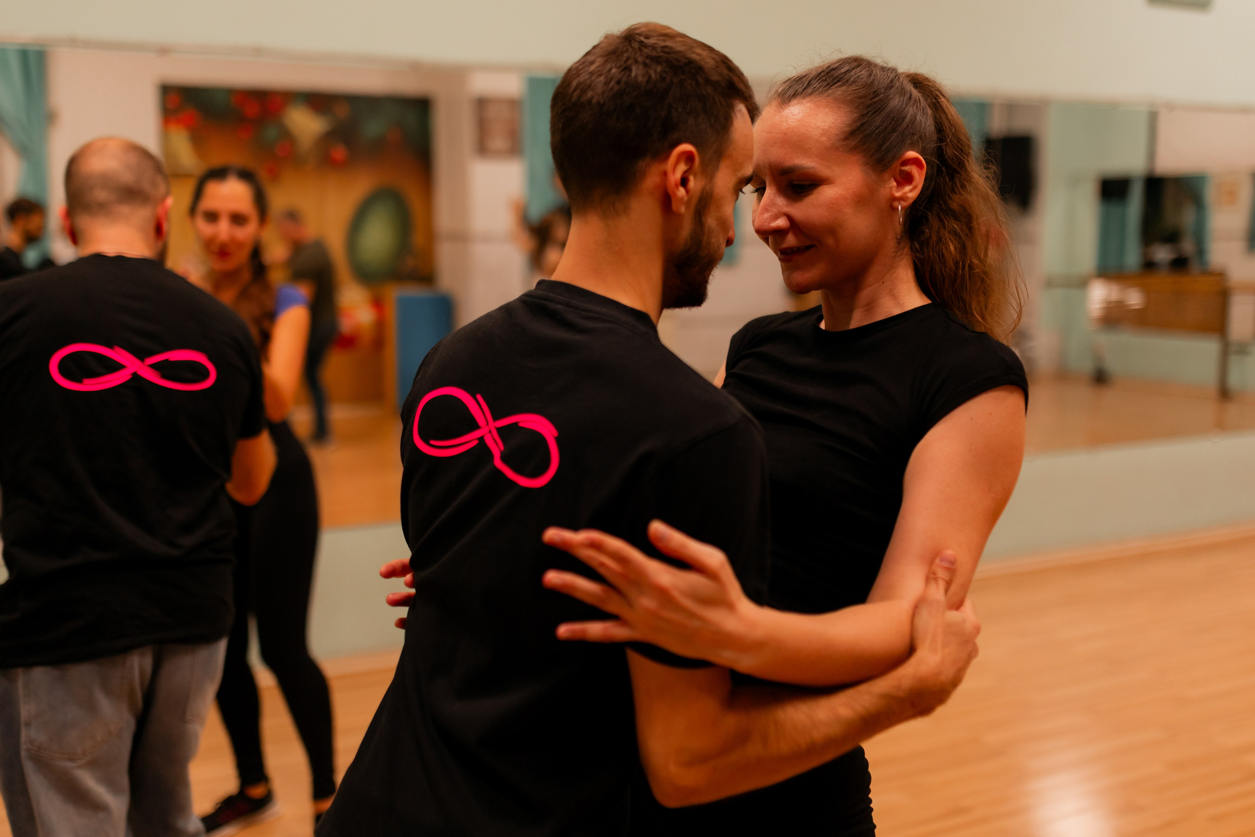 Репетиции Бачата. Фотограф в Ростов-на-Дону Виктория Савчук