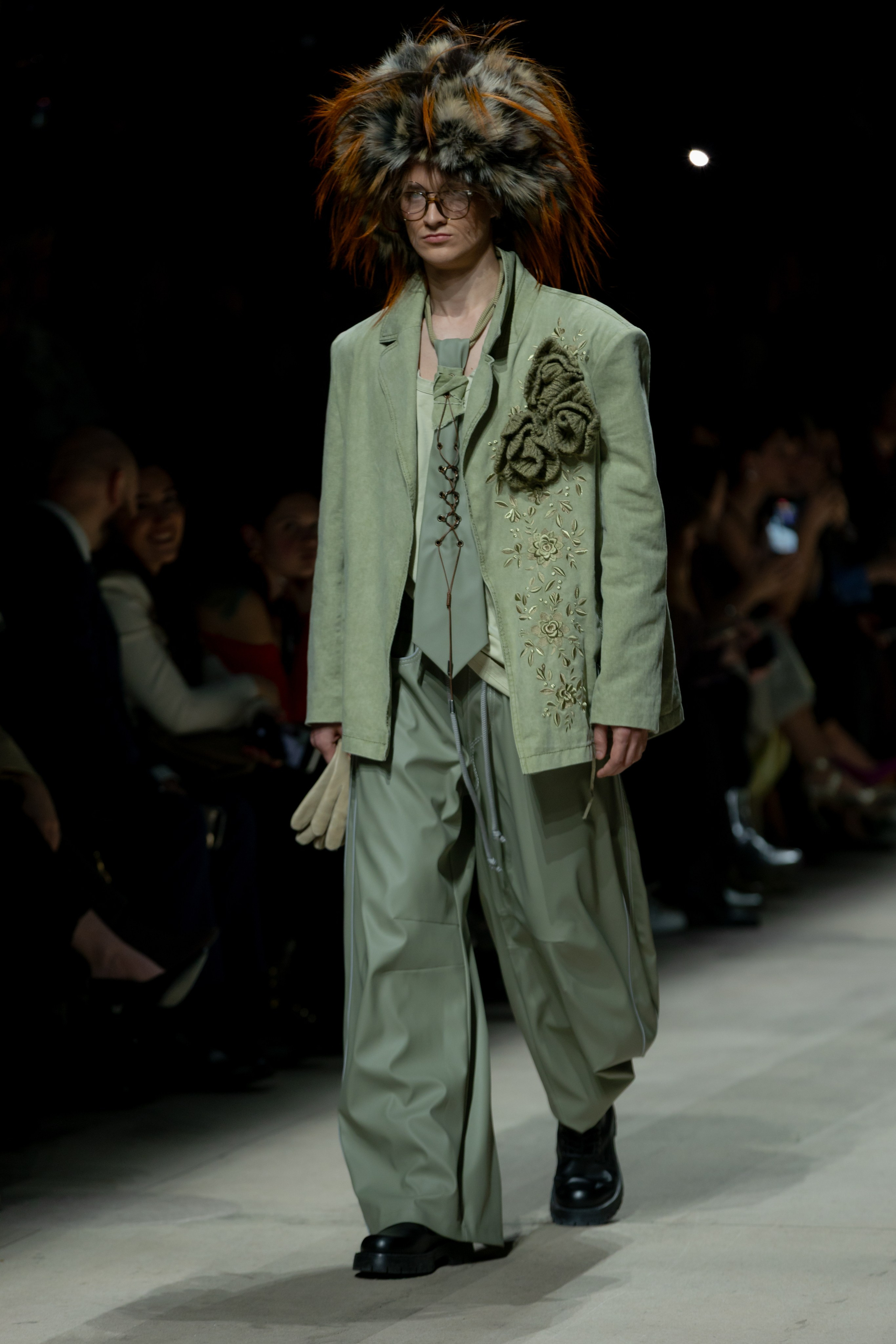 Московская неделя моды. Показ Игоря Гуляева. Фотограф в Ростов-на-Дону Виктория Савчук
