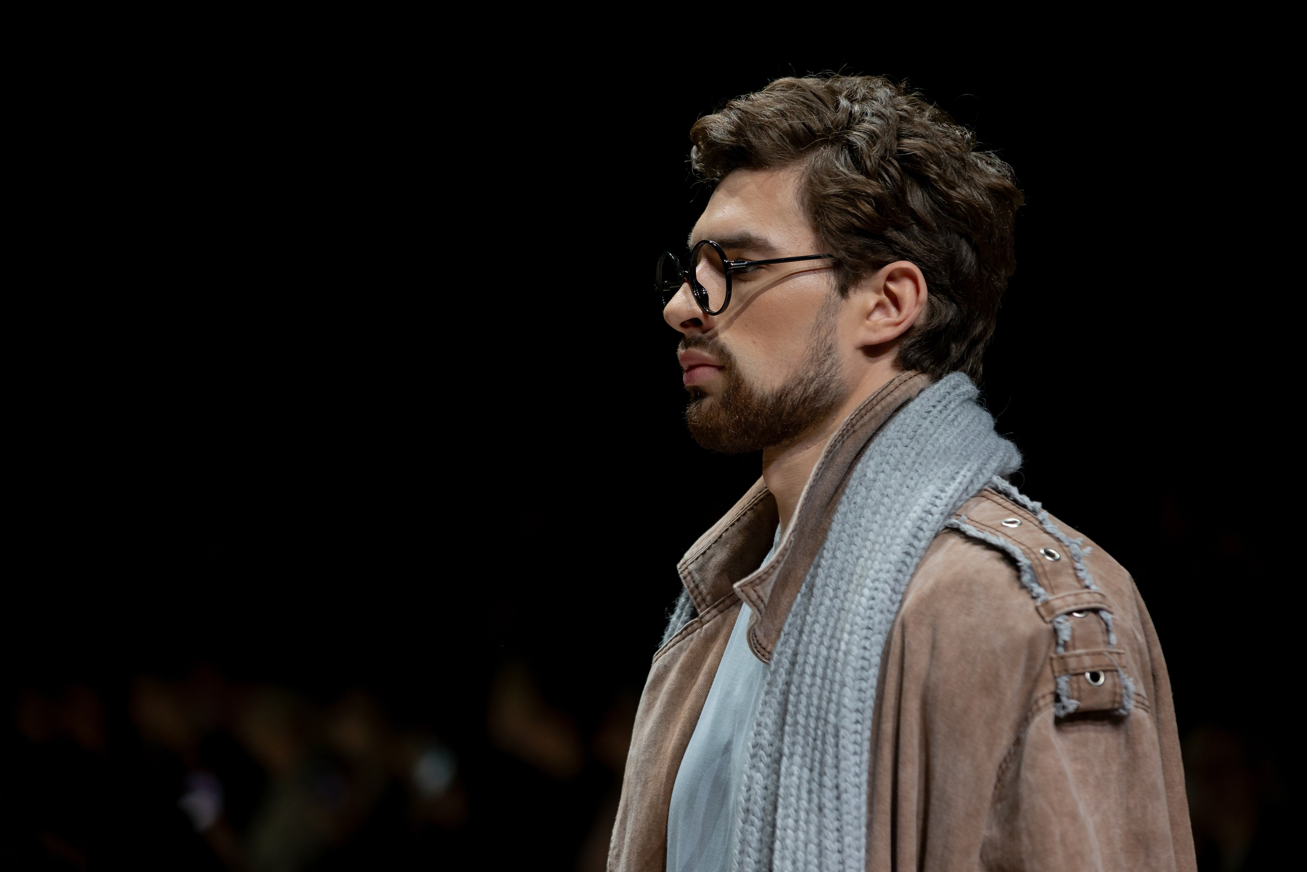 Московская неделя моды. Показ Игоря Гуляева. Фотограф в Ростов-на-Дону Виктория Савчук