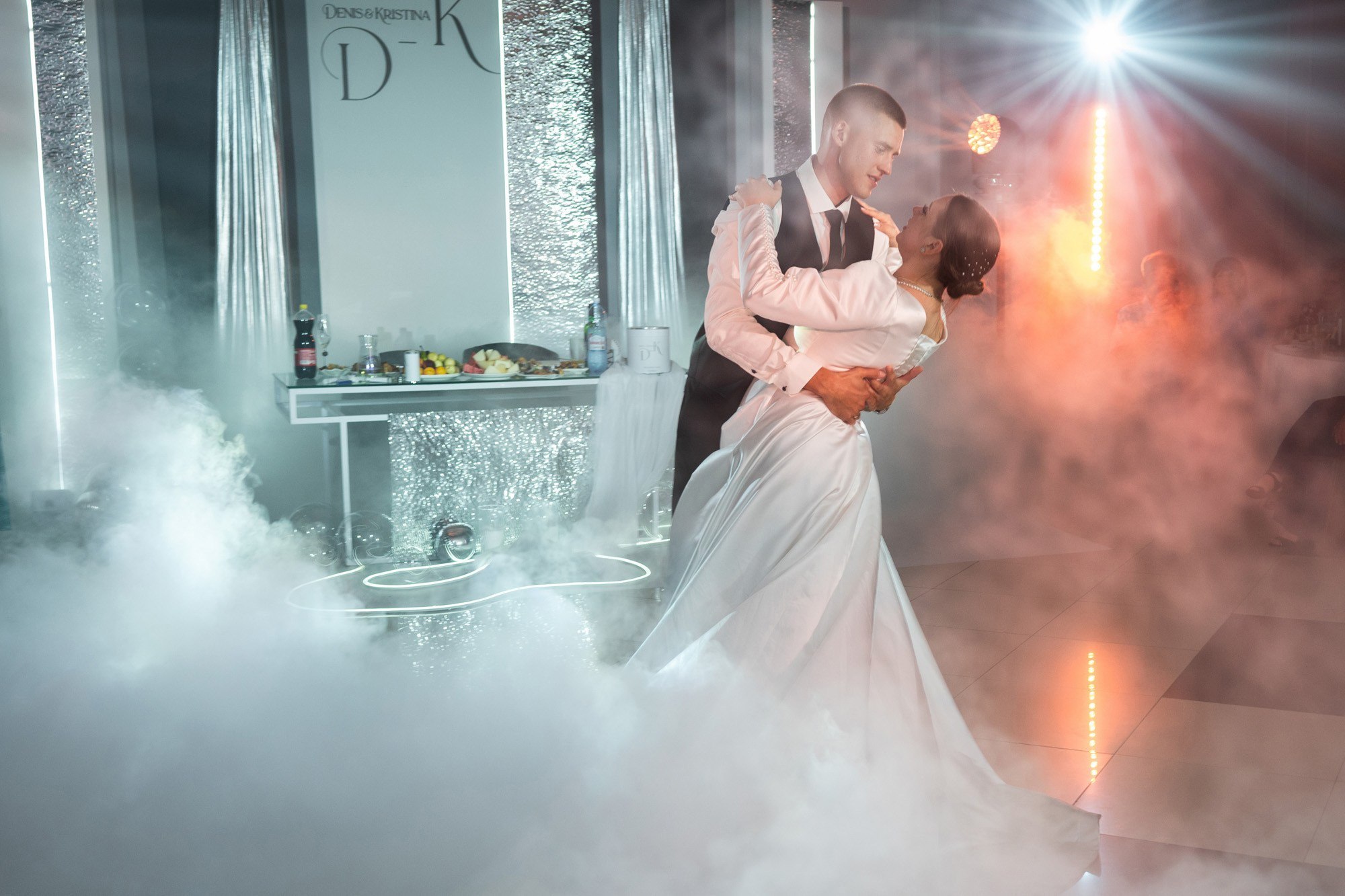 Кристина и Денис. Свадебный и портретный фотограф в Омске Матвей Краузе