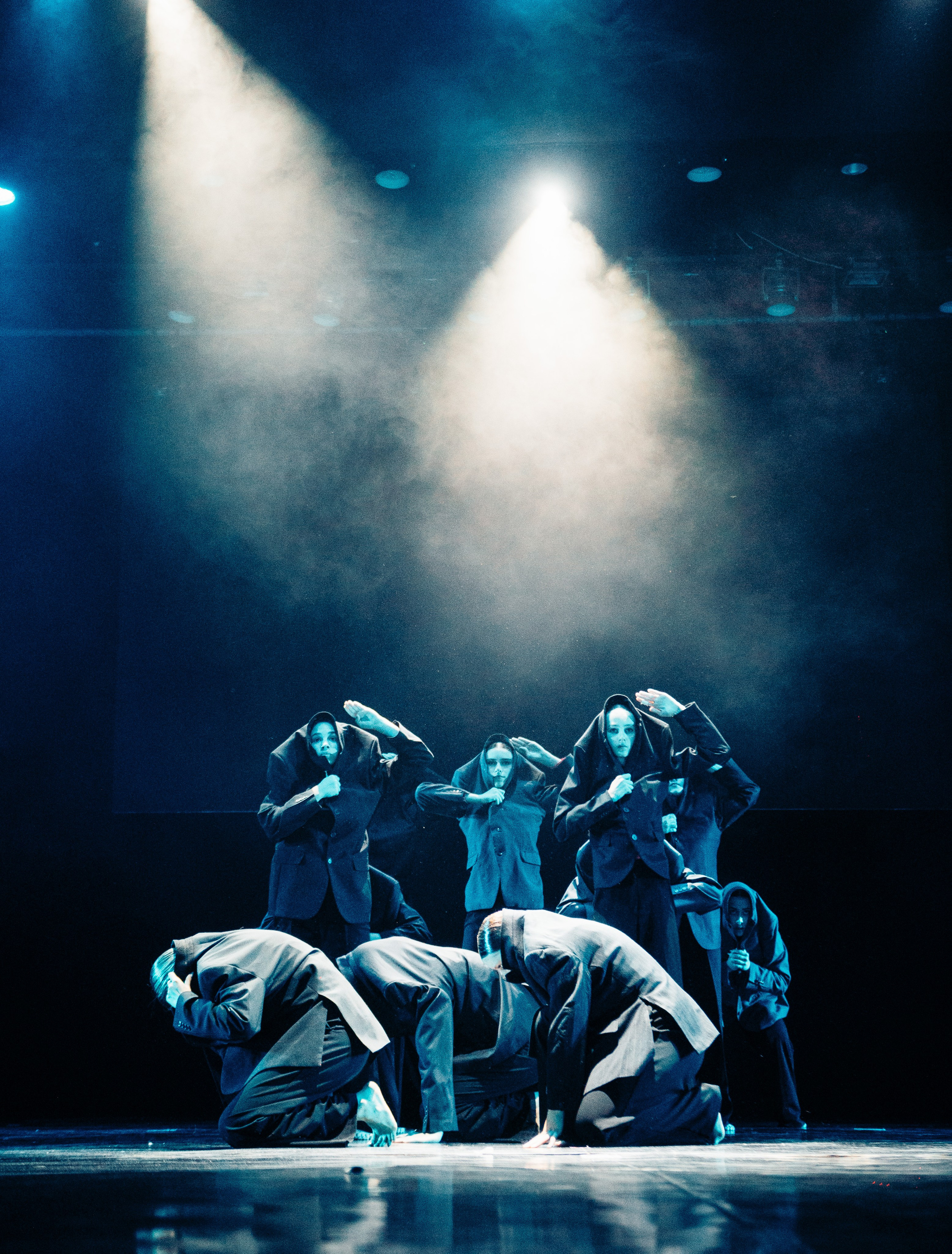 Отчетный концерт TD. Творческий фотограф в Волгограде