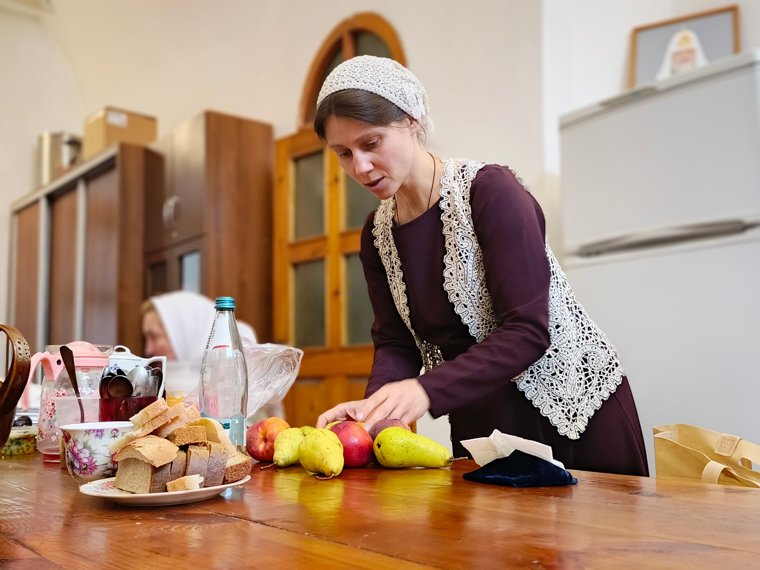 Жизнь Храма. Никольская Церковь 1740 г. Козельск